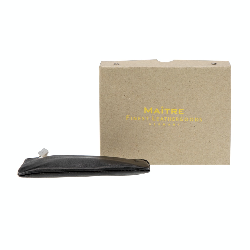 MAÎTRE Schlüssel-Etui Hundsbach Sigwulf Z schwarz