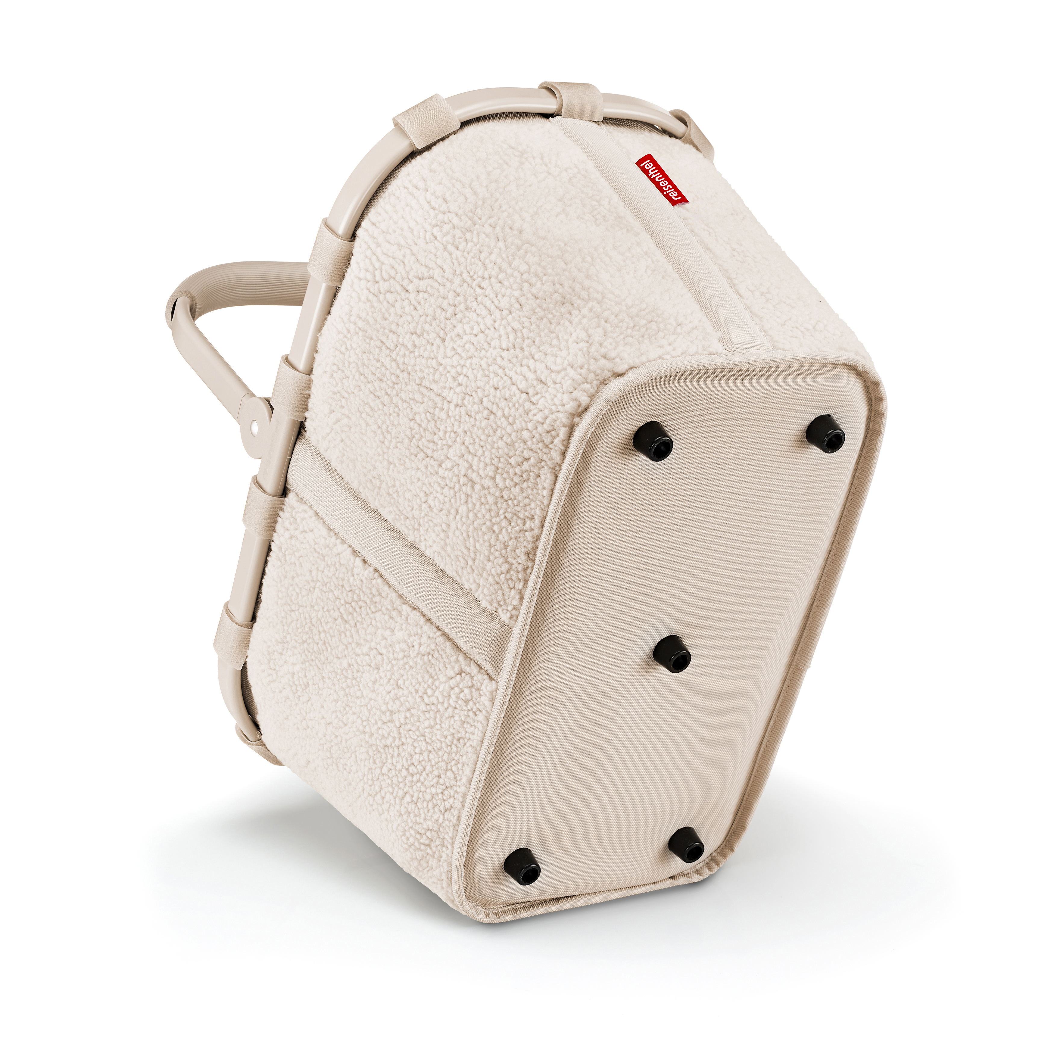 Reisenthel Einkaufskorb Carrybag Teddy Sand