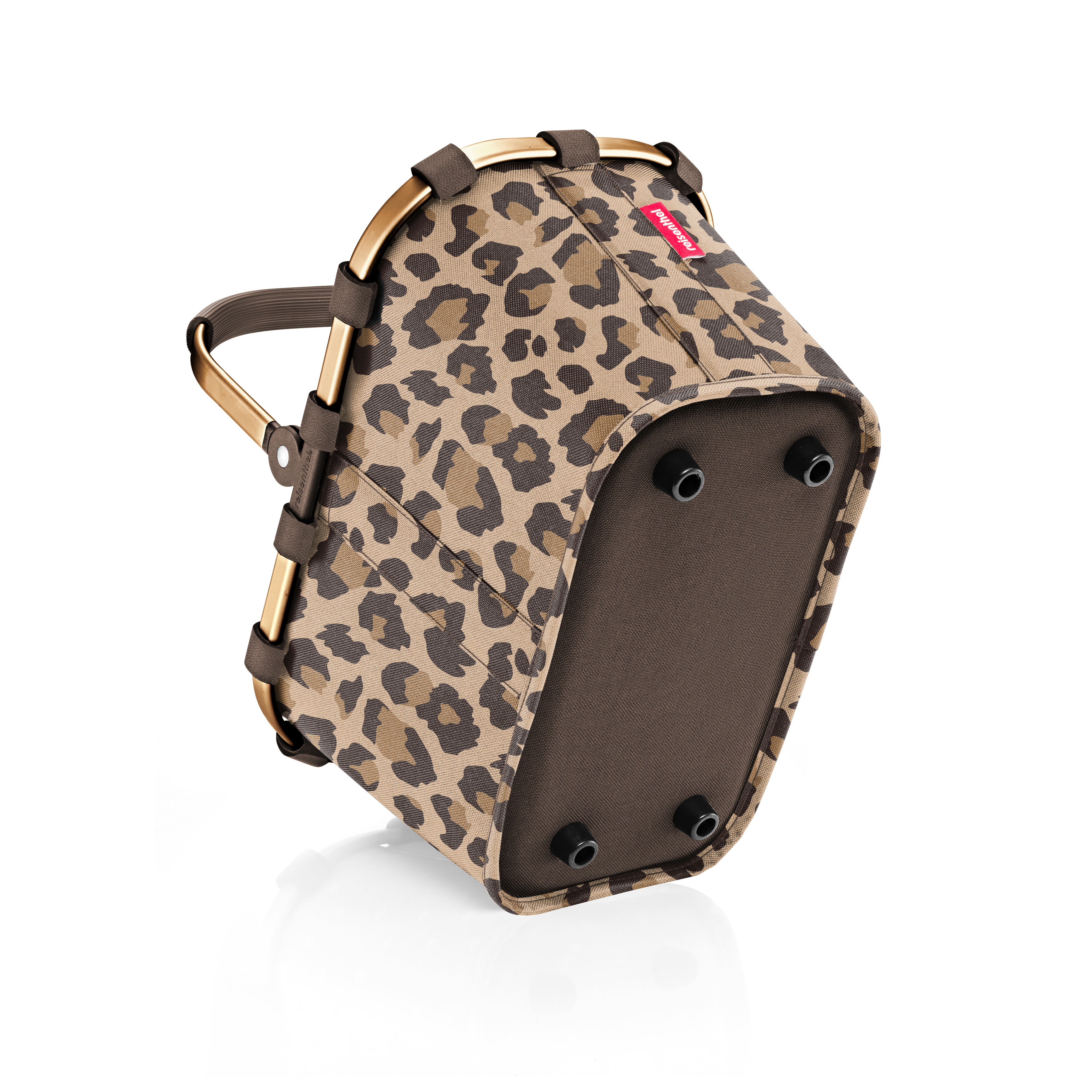 Reisenthel Einkaufskorb Carrybag XS Leo Macchiato Reisenthel Einkaufskorb Carrybag XS Leo Macchiato