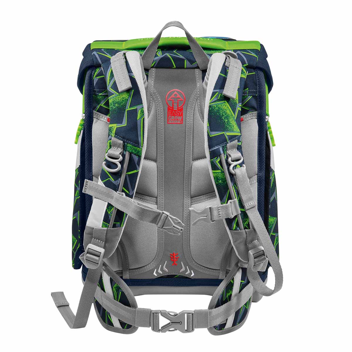 Step by Step SPACE Schulranzen-Set Wild T-Rex Taro 2025