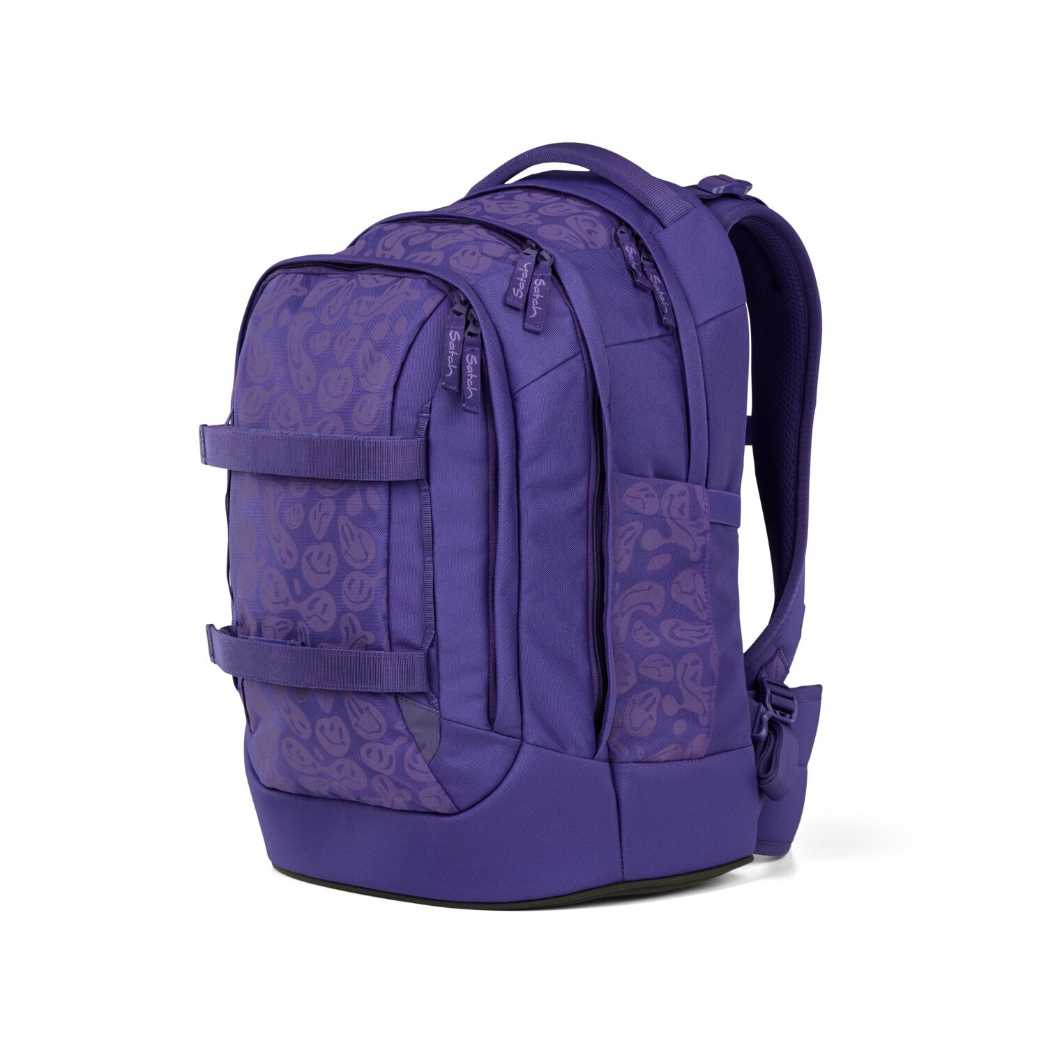 Satch Pack Schulrucksack Bright Faces 2025