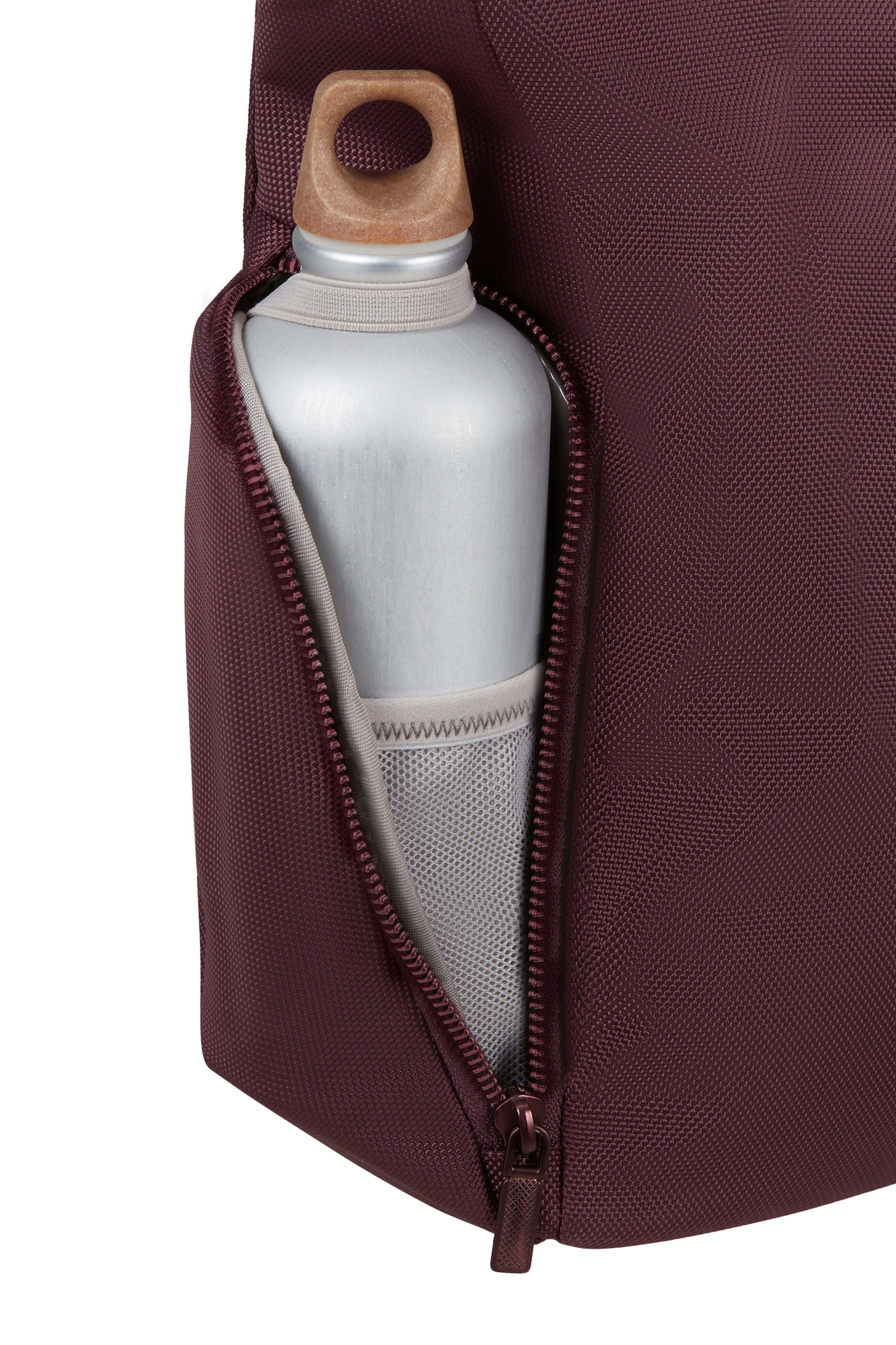Samsonite Handtasche Image Biz Tote 14.1" bordeaux