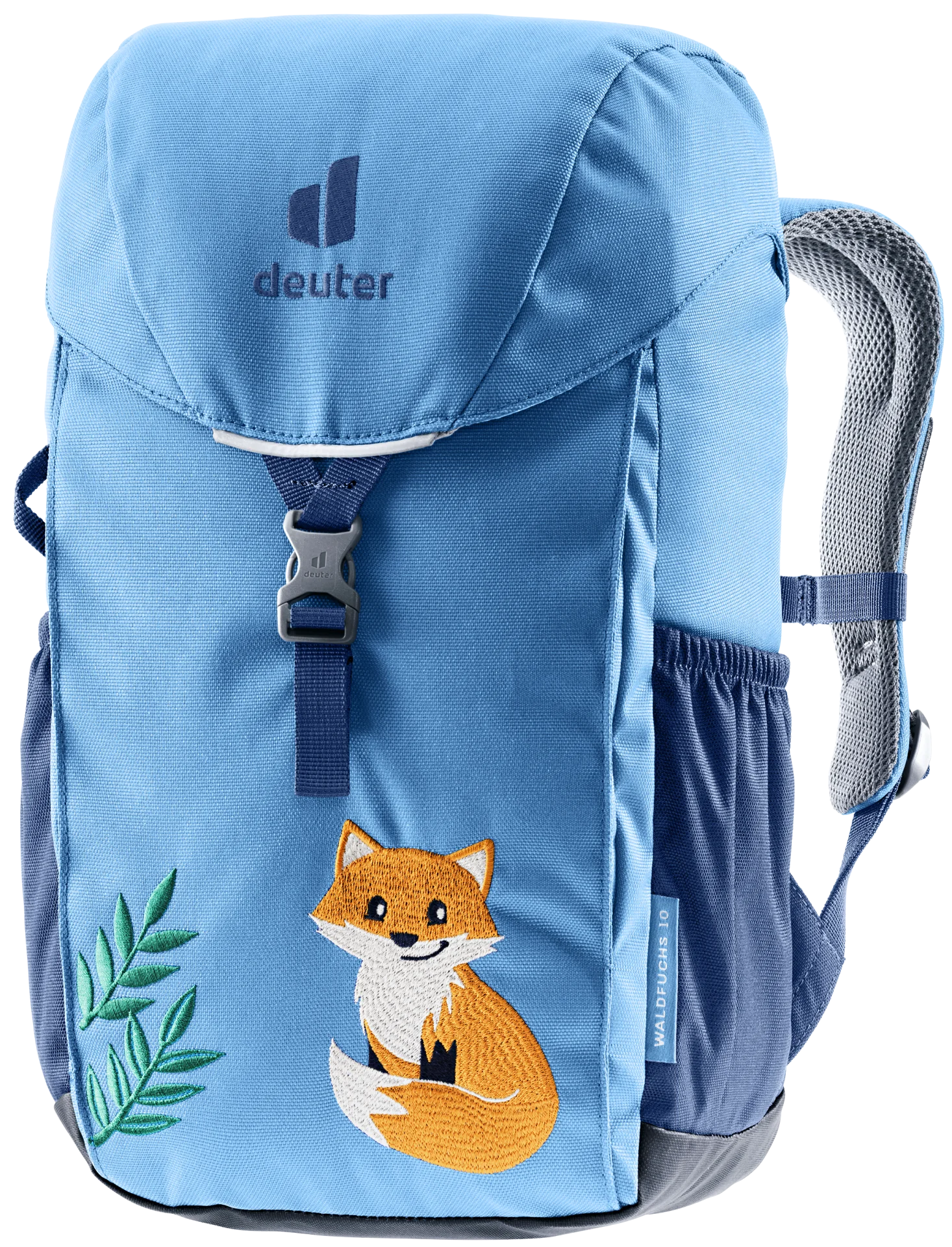 Deuter Kinderrucksack Waldfuchs 10 wave-nightblue