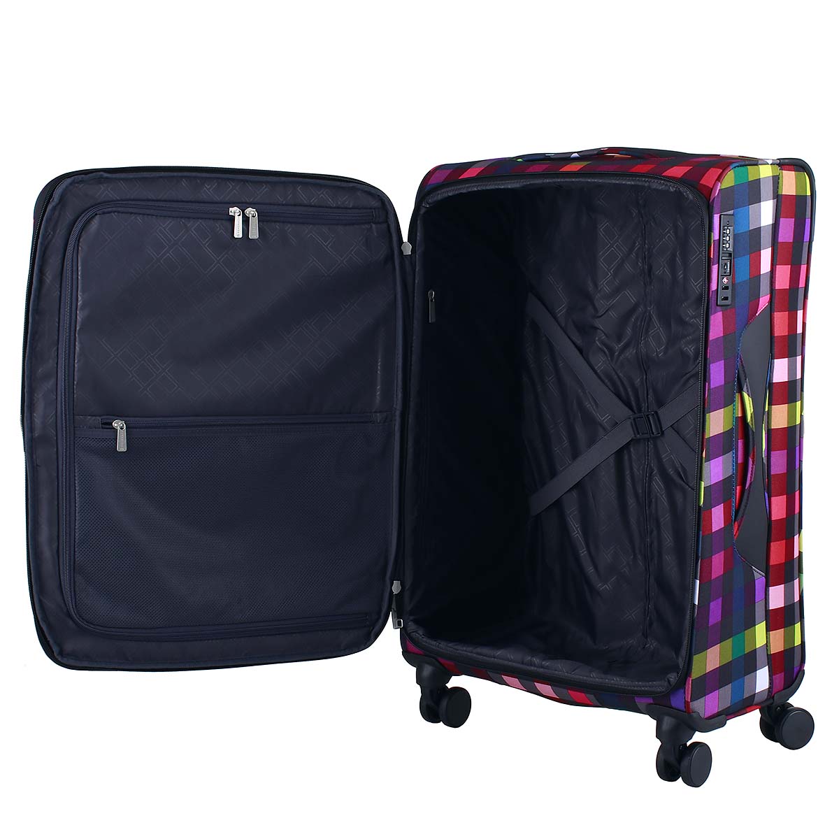 Kenorada Trolley Lightstyler 80 cm multicolor