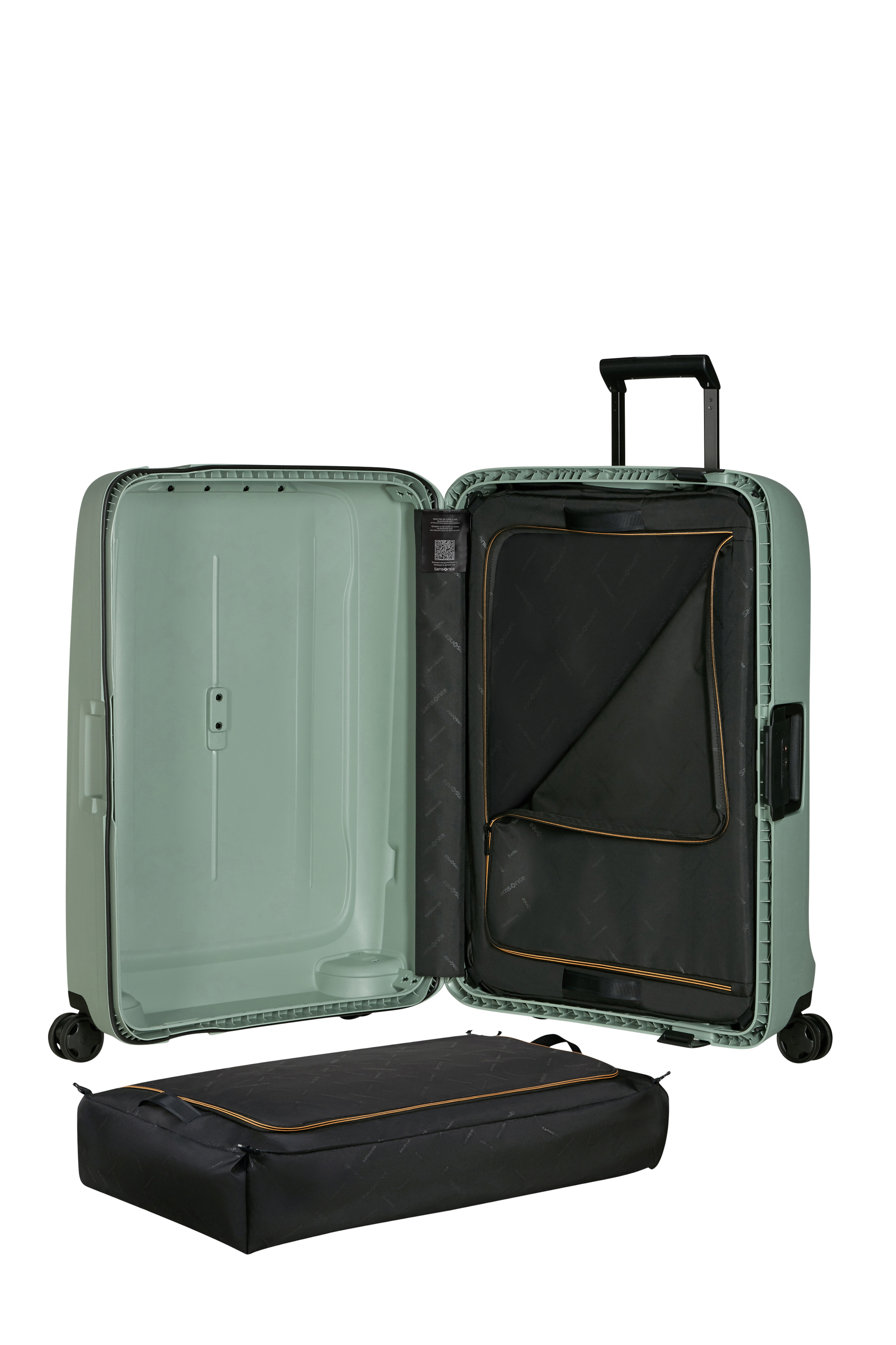 Samsonite Trolley Essens 75cm sage
