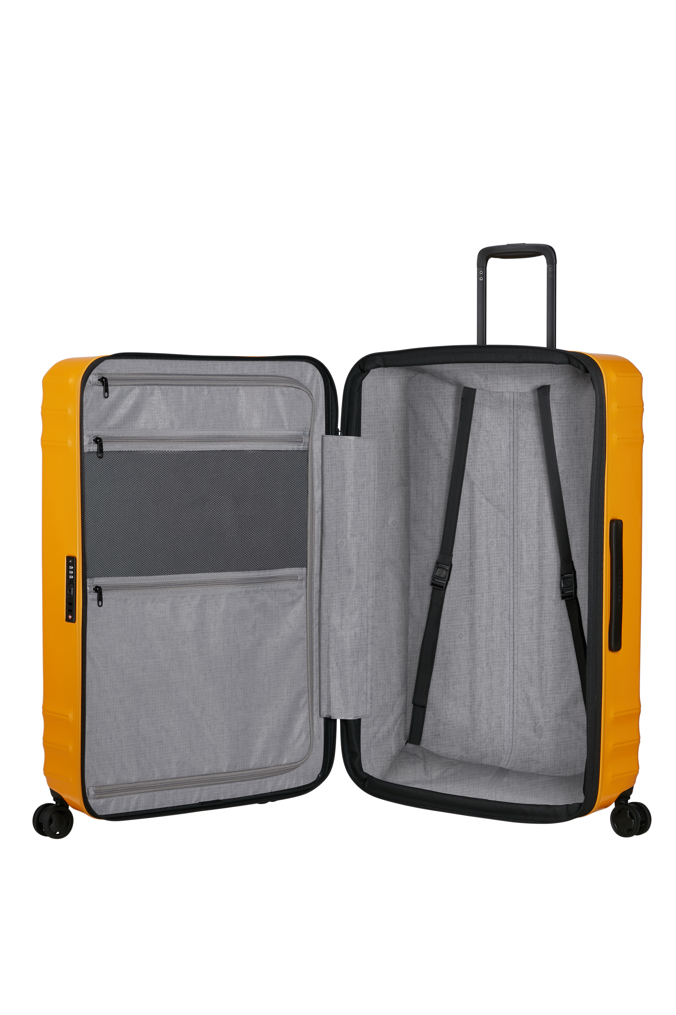 Samsonite Trolley LIN'AIR 77 cm Metallic Mango Samsonite Trolley LIN'AIR 77 cm Metallic Mango