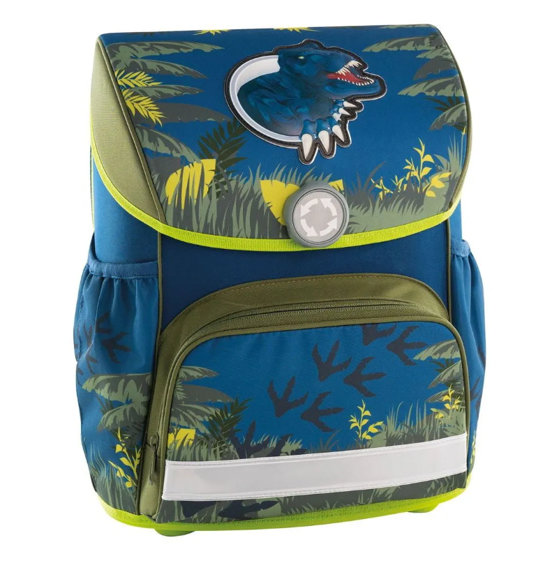 Eberhard Faber Schulranzen-Set EFAlino Dinosaurier