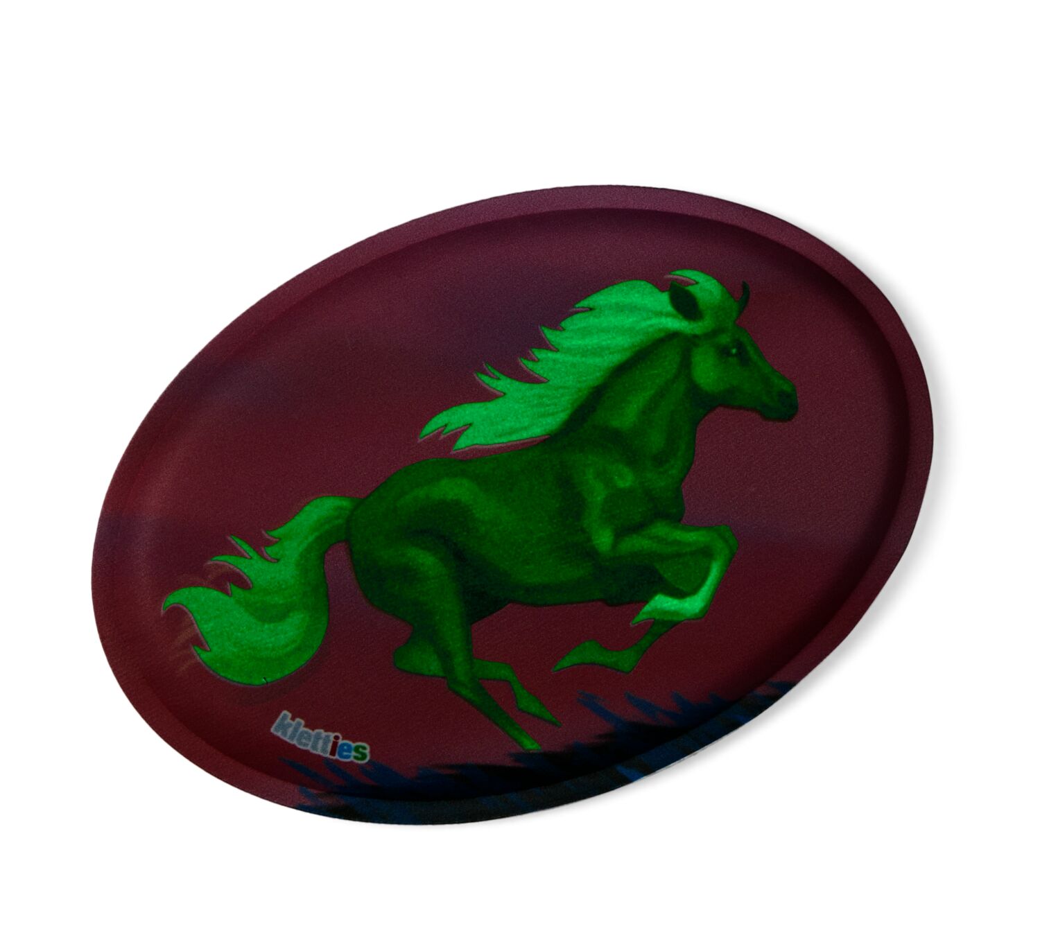 Ergobag Glow Klettie Pferd