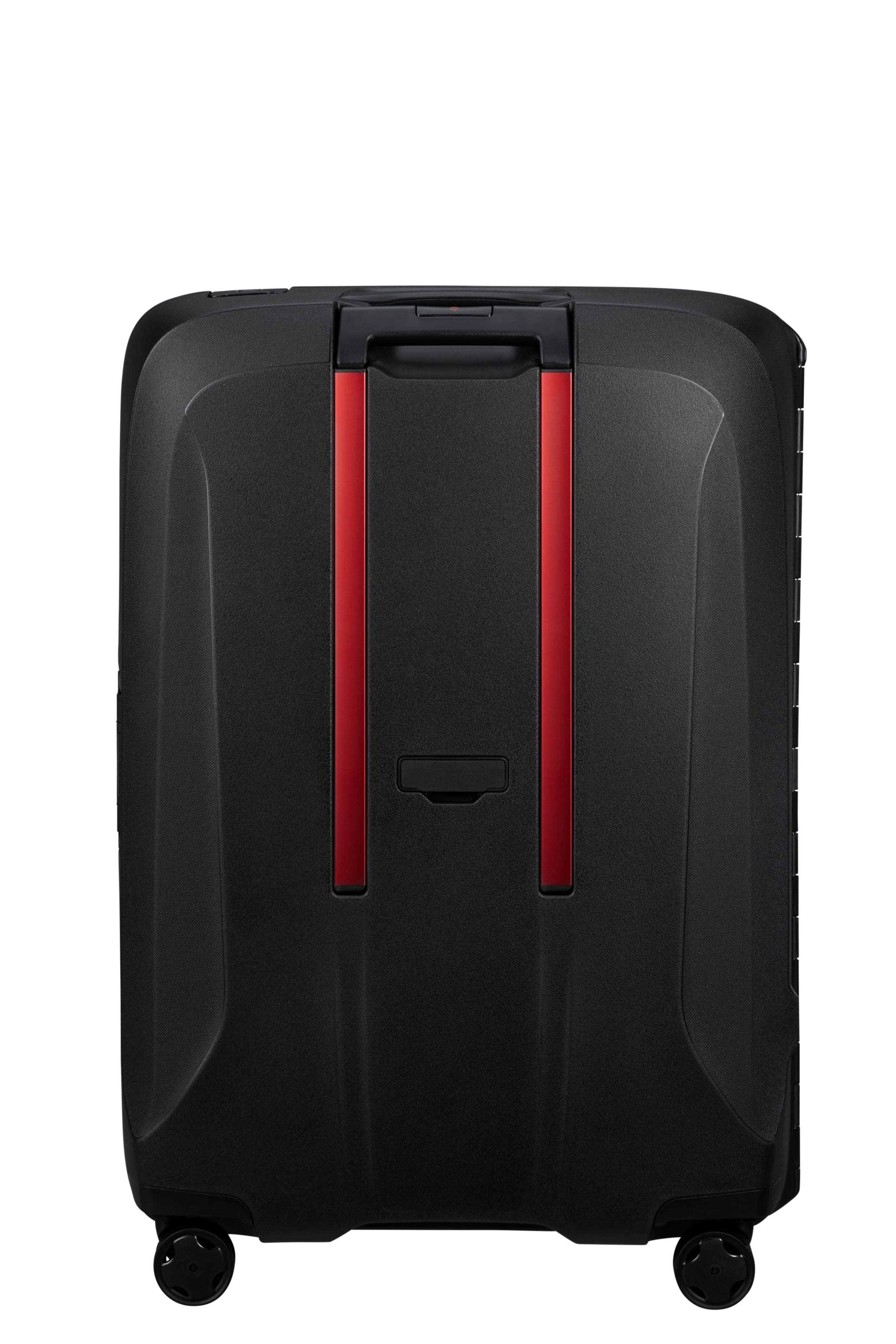 Samsonite Trolley Essens charocal/red 75cm