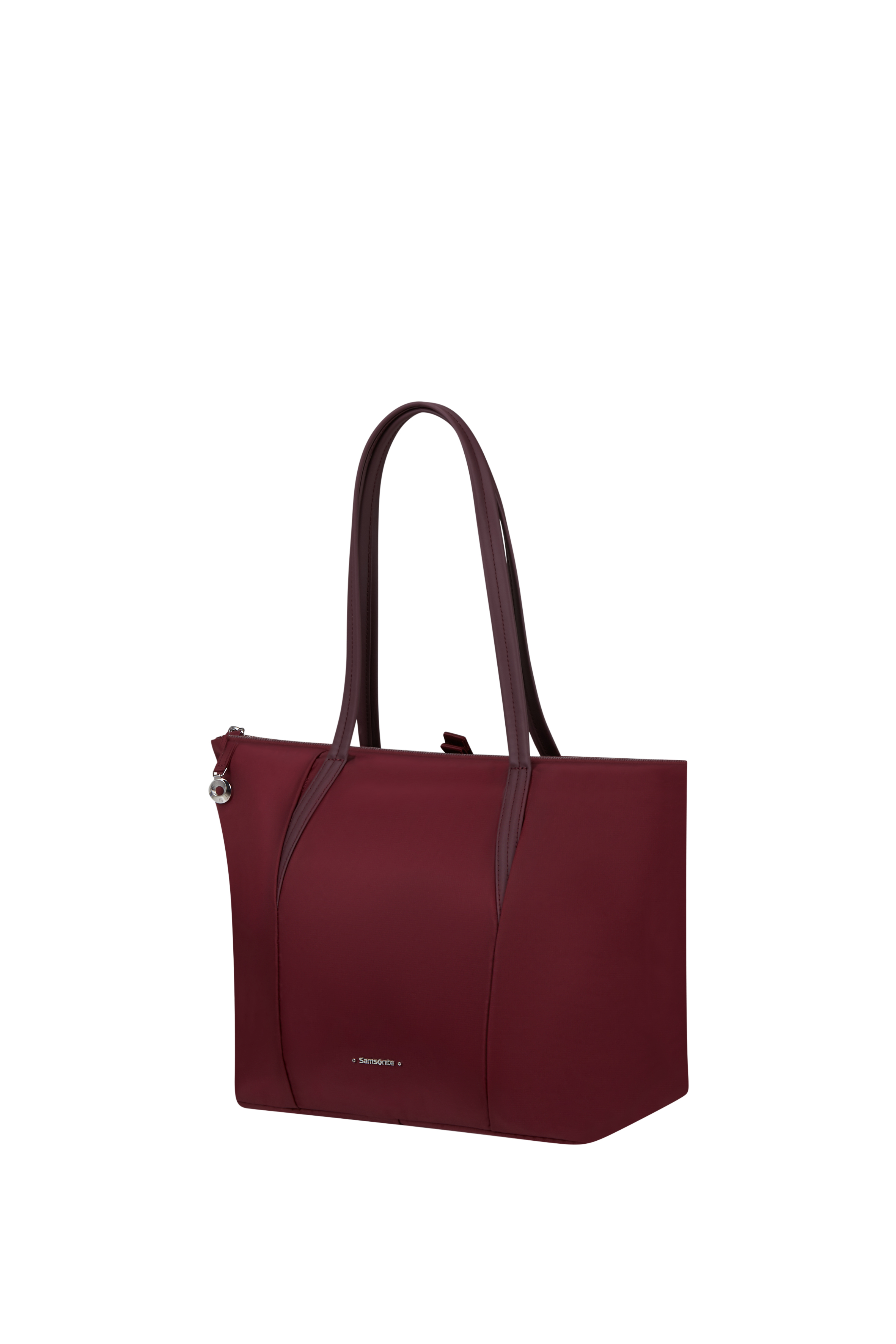 Samsonite Move Journey Foldable Shopping Bag M bordeaux