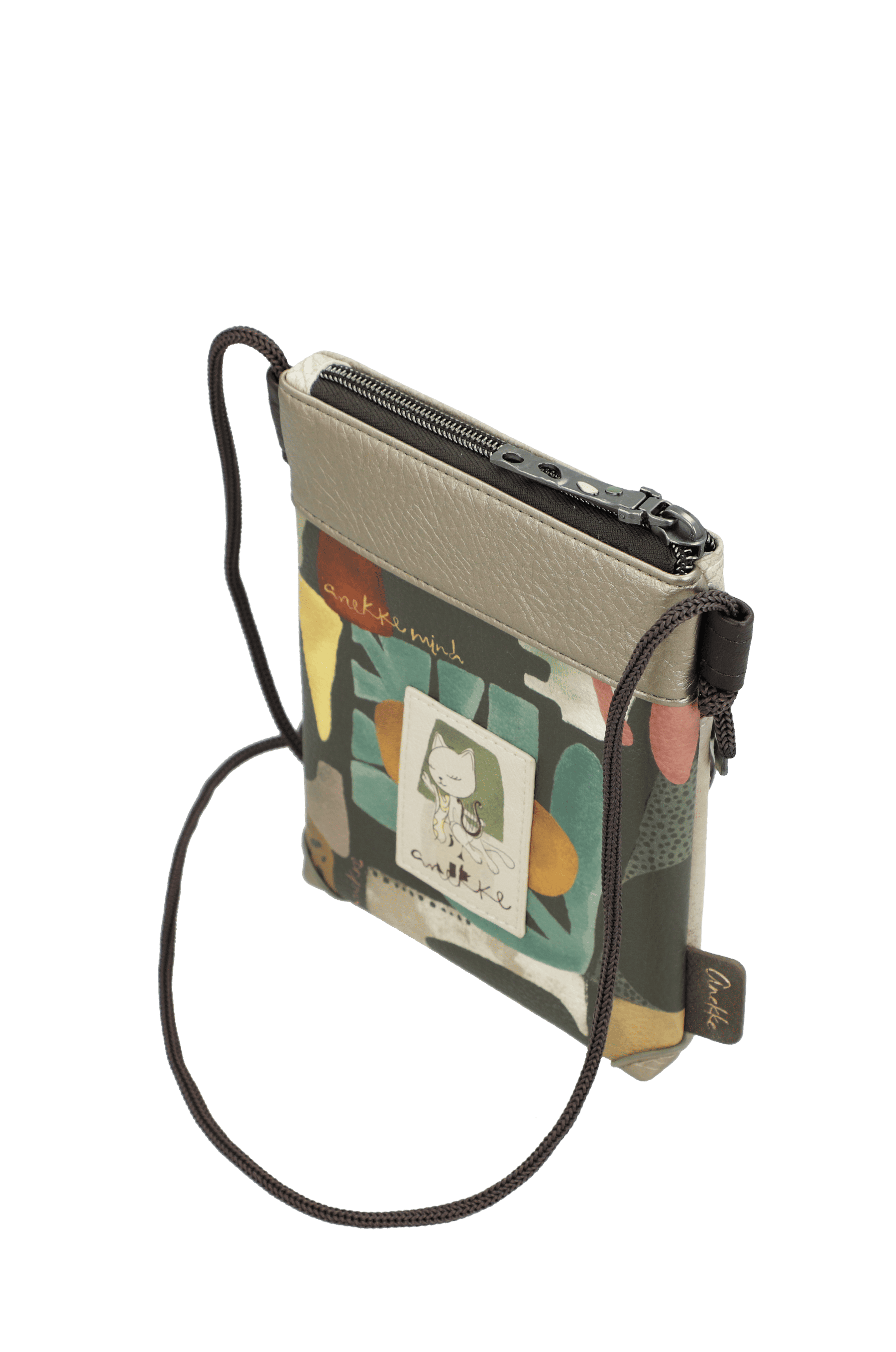 Anekke Mini Umhängetasche Muse