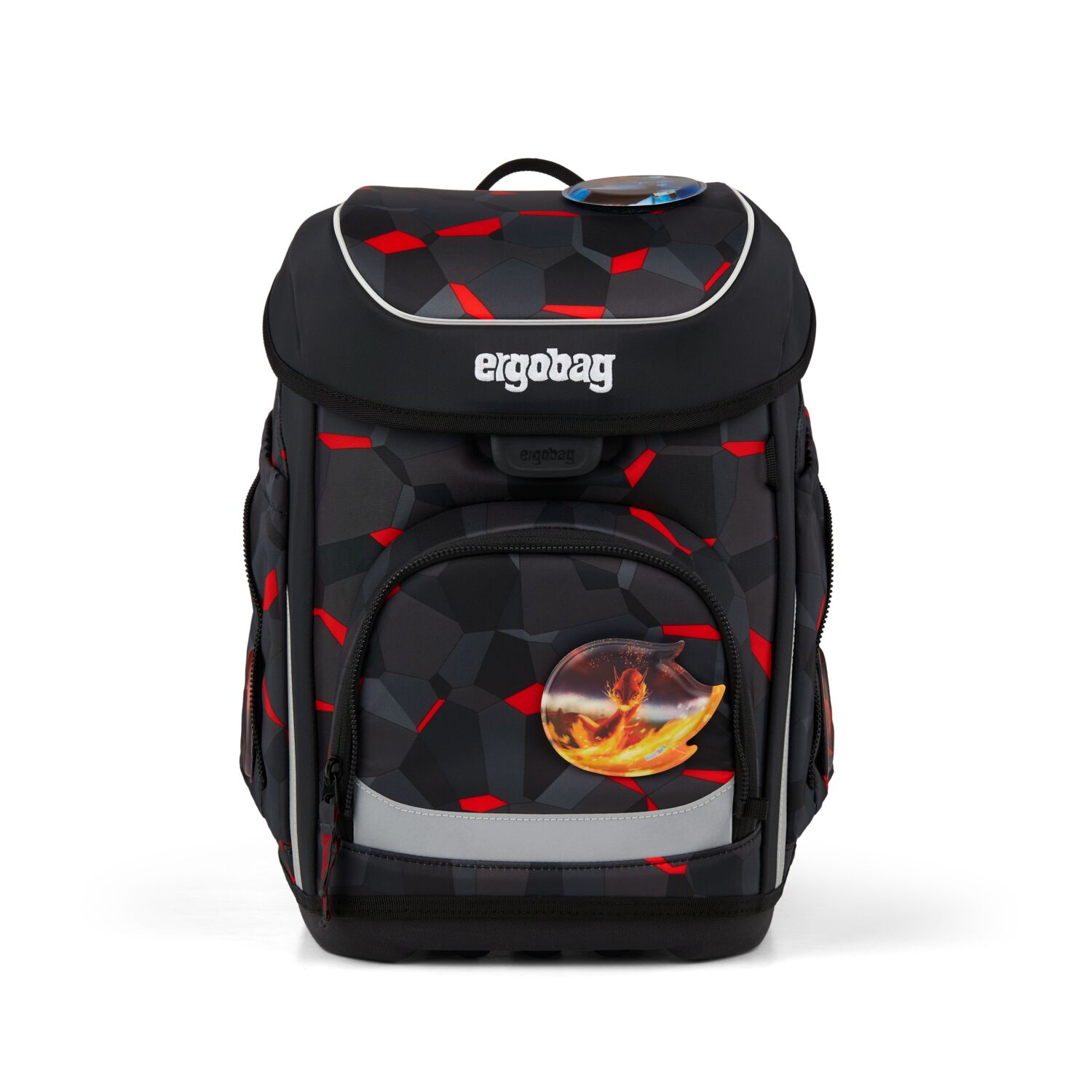 Ergobag Schulranzen-Set Cubo Taekbärdo 2026