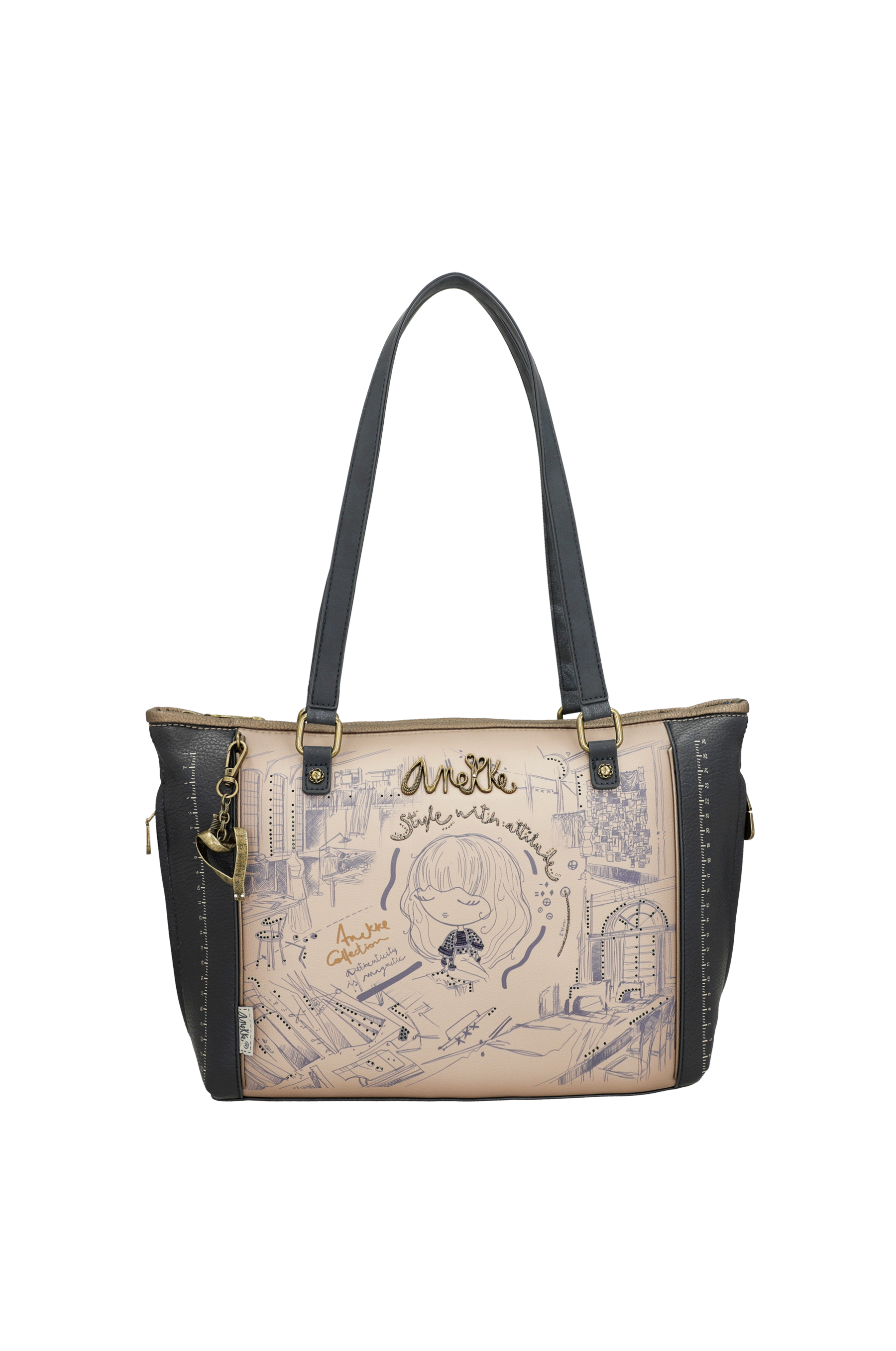 Anekke Shopper Studio Anekke Shopper Studio