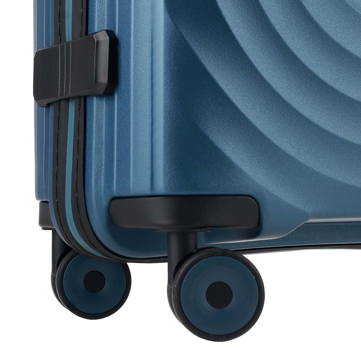 Von Crønshagen Trolley Mogens 55cm petrol