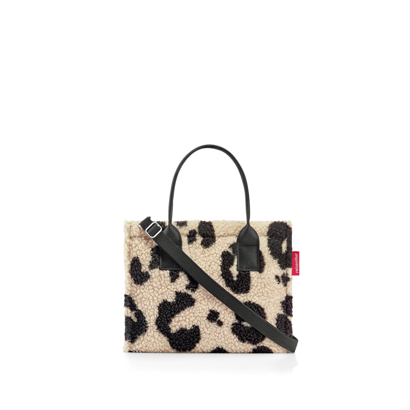 Reisenthel Daily Shopper XS Teddy Leo Cream