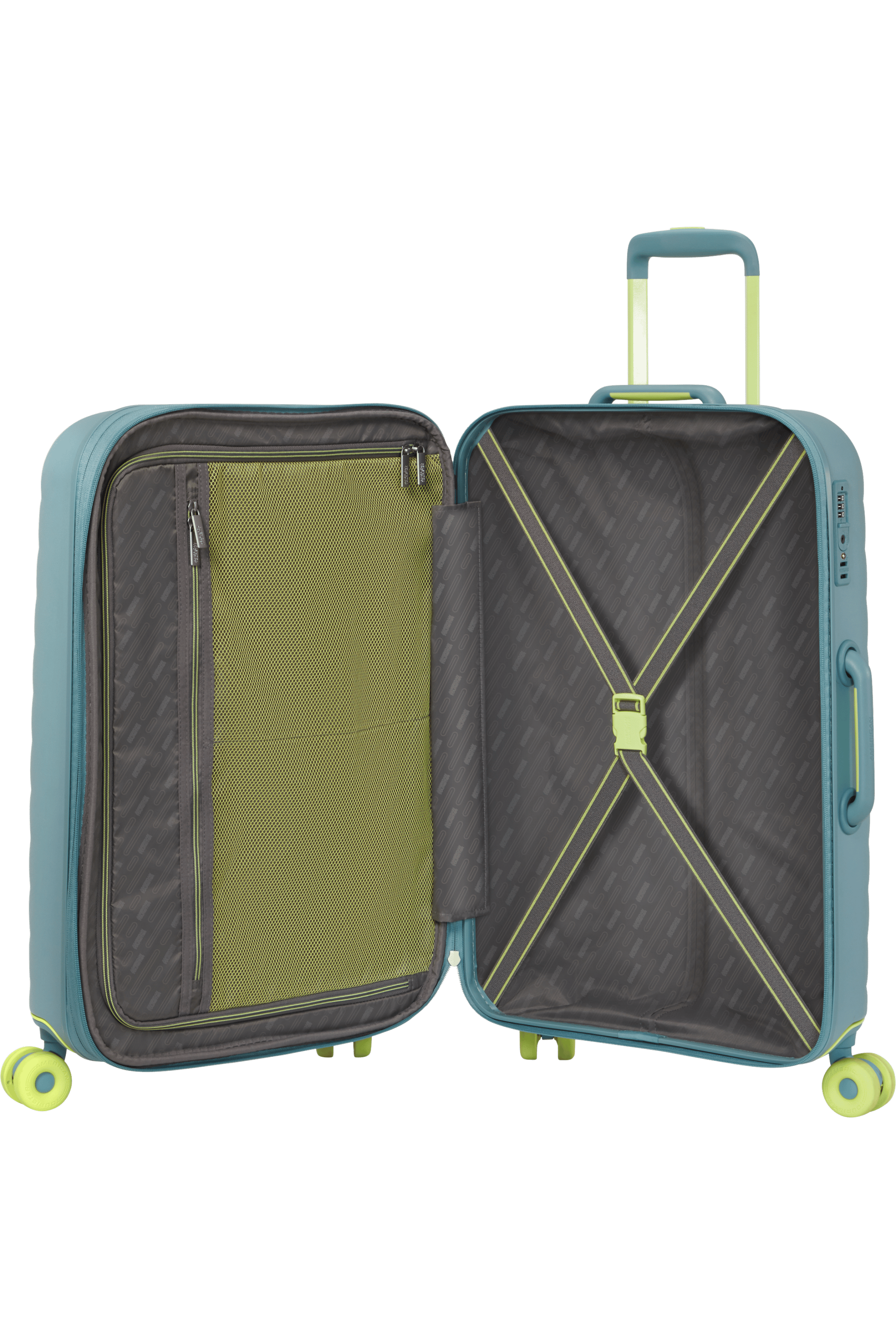 American Tourister Koffer Neovibe 67 cm muted mind 