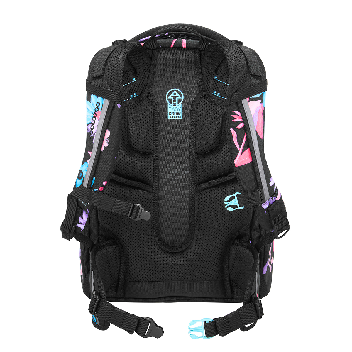 Coocazoo Schulrucksack MATE Floral Artnight Coocazoo Schulrucksack MATE Floral Artnight