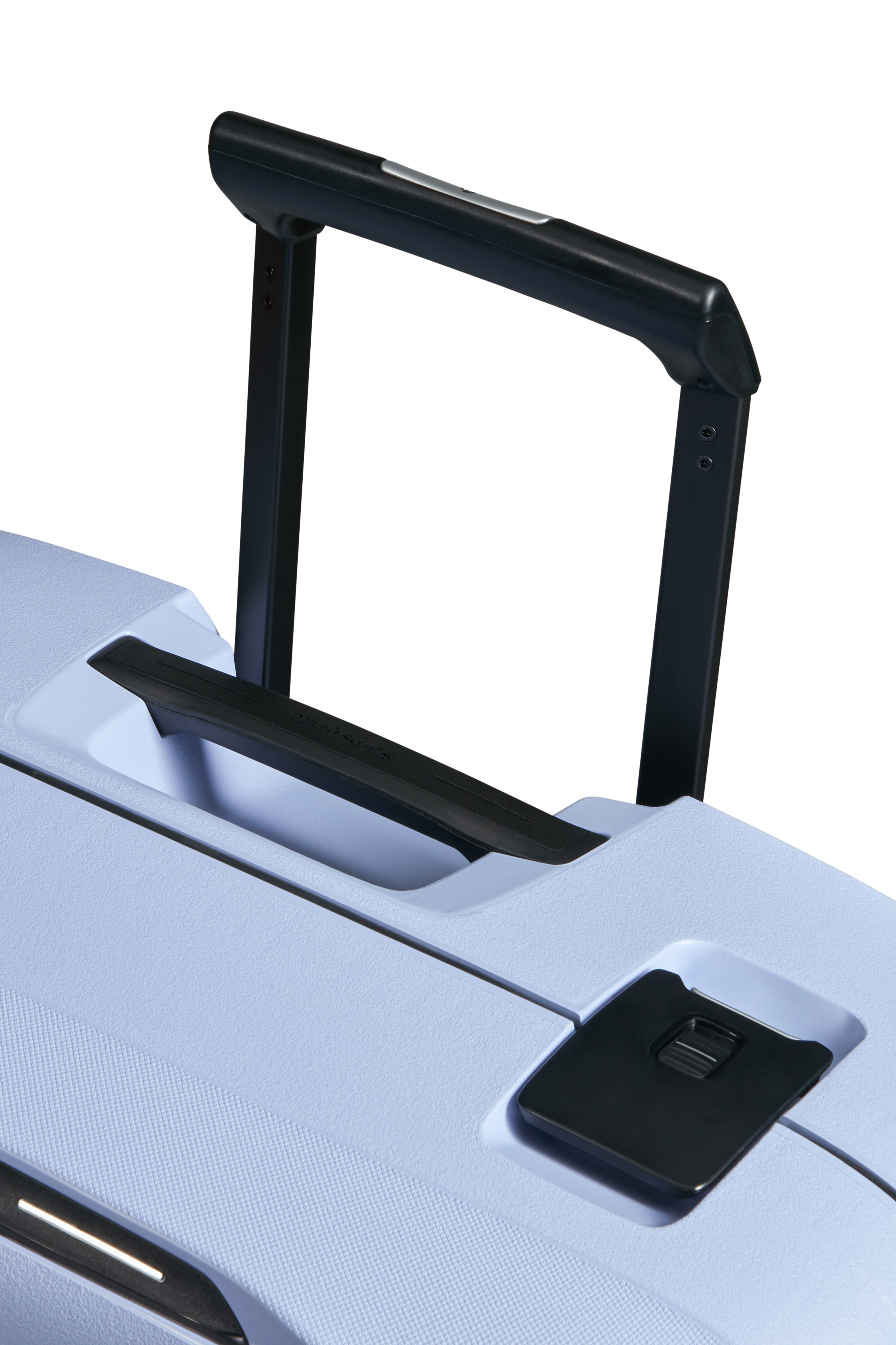 Samsonite 4-Rollen Trolley Essens 69cm lavendel