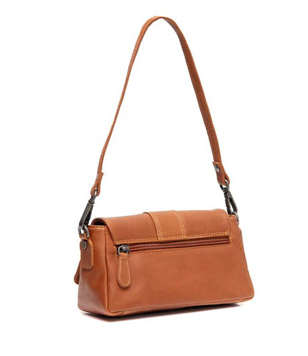 Chesterfield Umhängetasche Clifden cognac