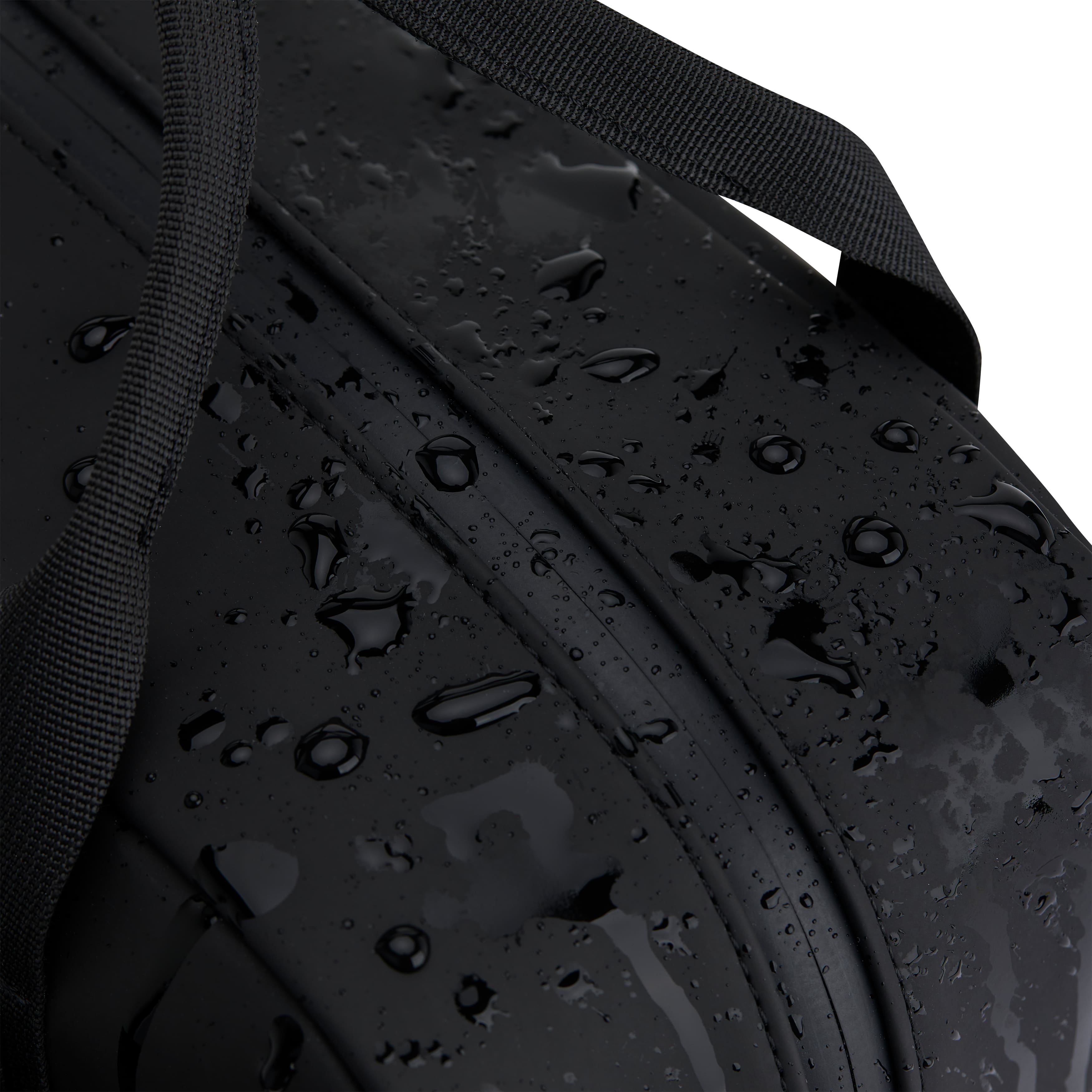 Kapten & Son Rucksack Bergen Pro All Black