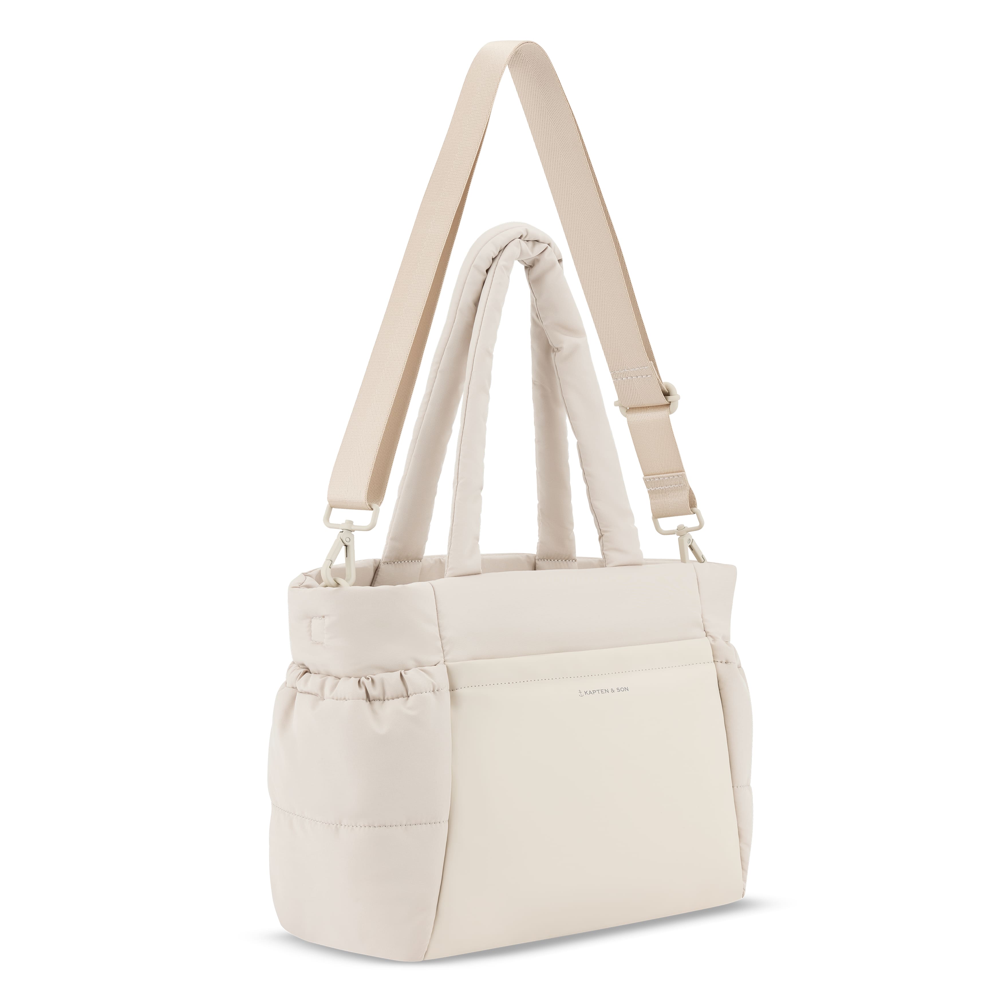 Kapten & Son Tasche Hellvi Cloud Medium Sandstone