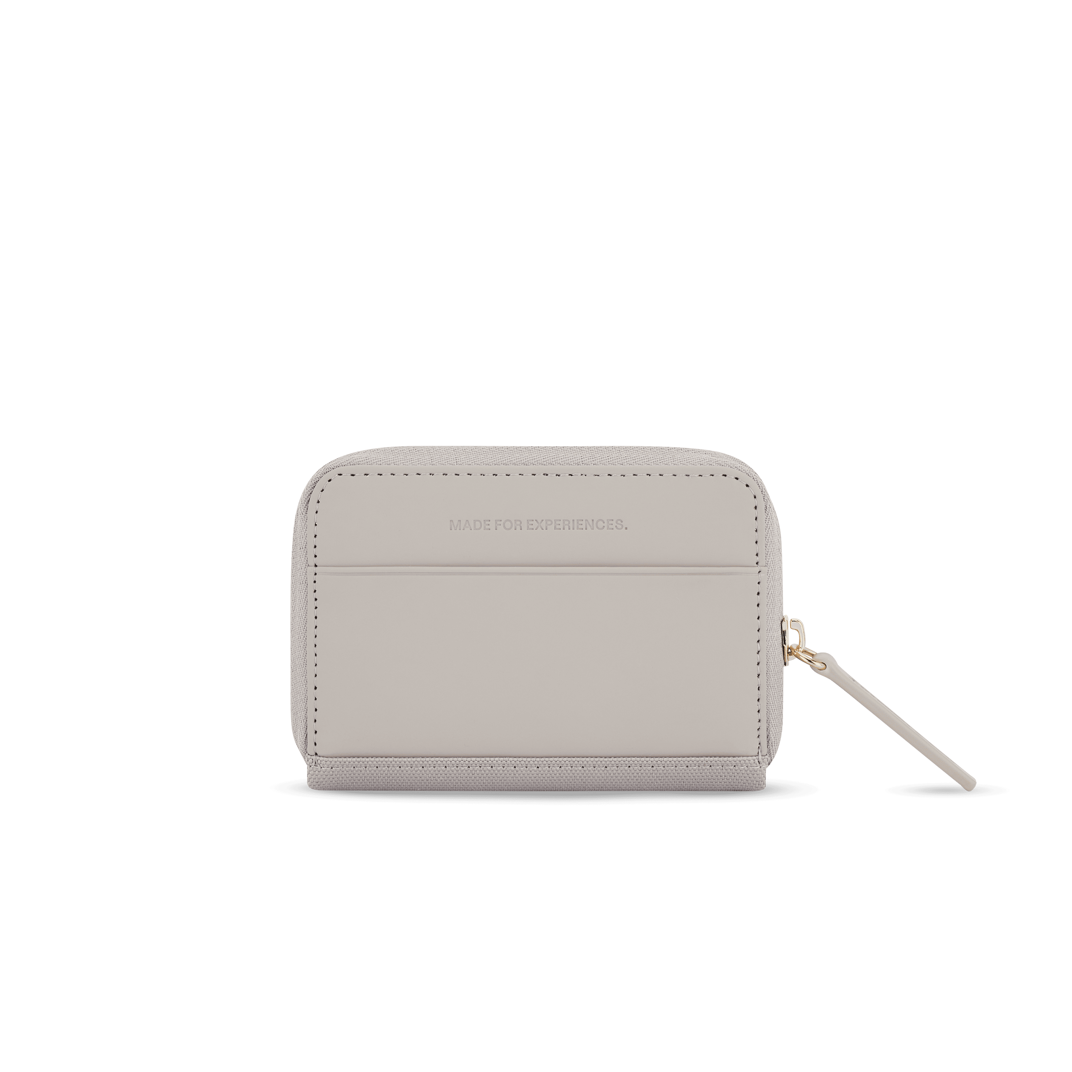 Kapten & Son Bergen Pro Wallet Small Greige Kapten & Son Bergen Pro Wallet Small Greige