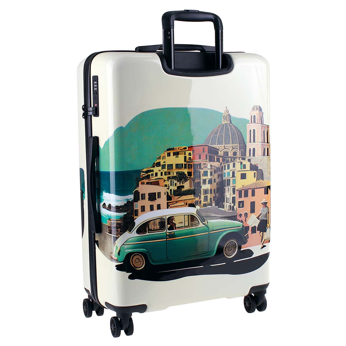 KENORADA STONEWOOD Trolley M Auto