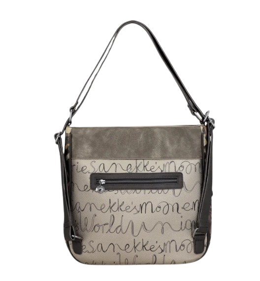 Anekke Handtasche/Rucksack Real