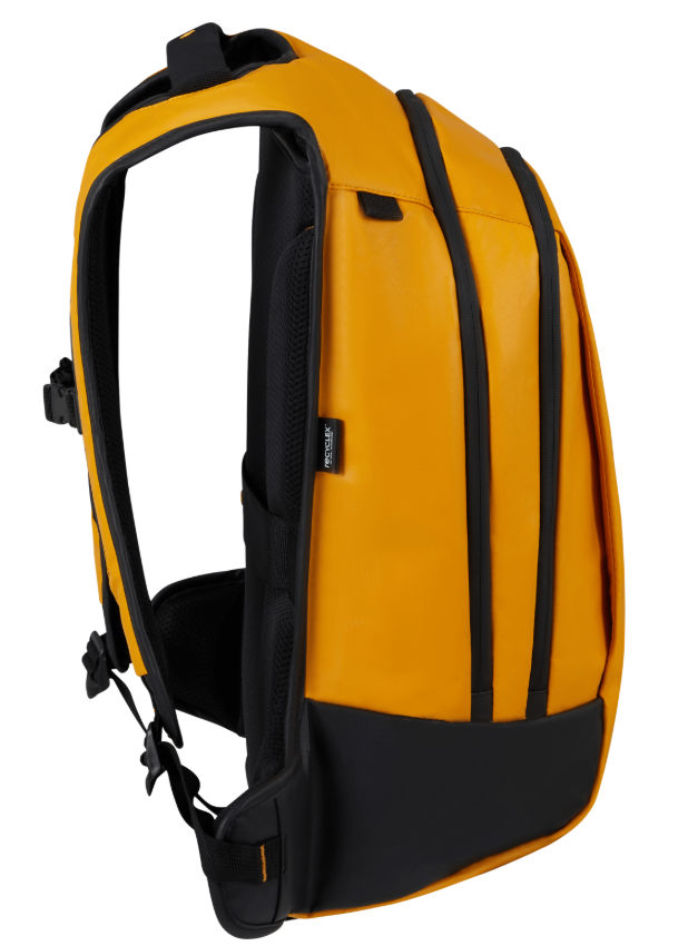 Samsonite Ecodiver Laptop Rucksack L 17.3 Zoll yellow