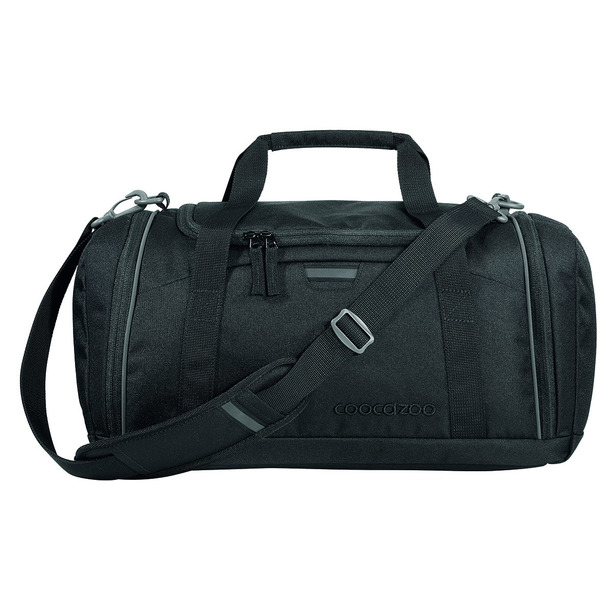 Coocazoo Sporttasche Black Coal