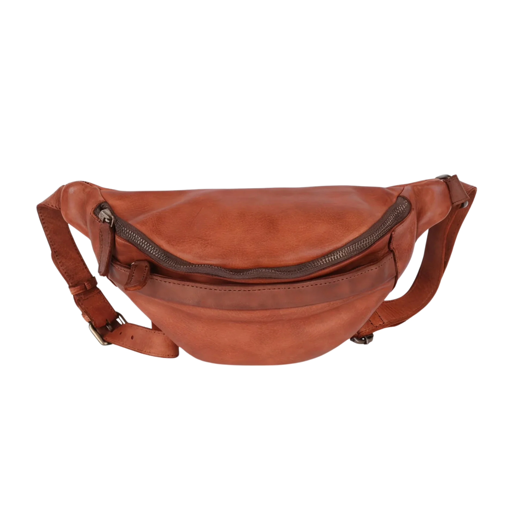 Harbour 2nd Bauchtasche Alaric cognac