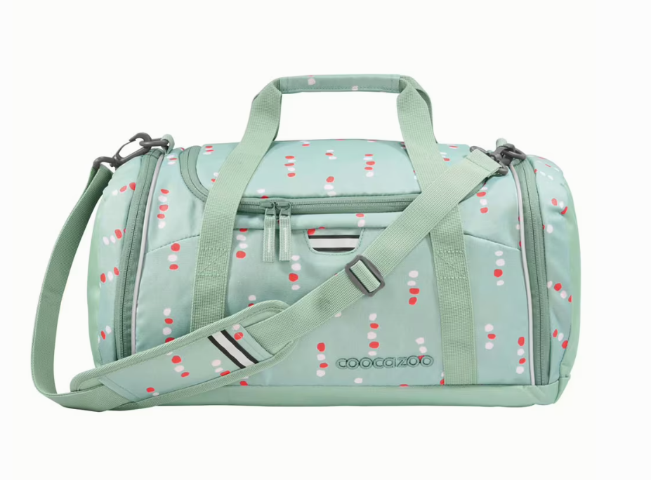 Coocazoo Sporttasche Dancing Dots