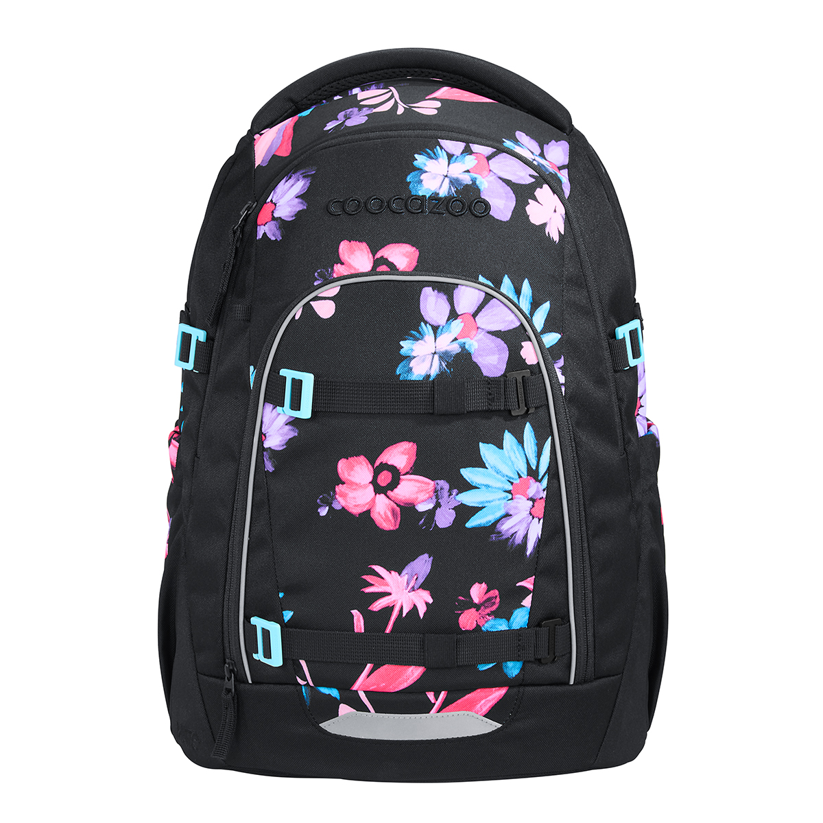 Coocazoo Schulrucksack MATE Floral Artnight Coocazoo Schulrucksack MATE Floral Artnight