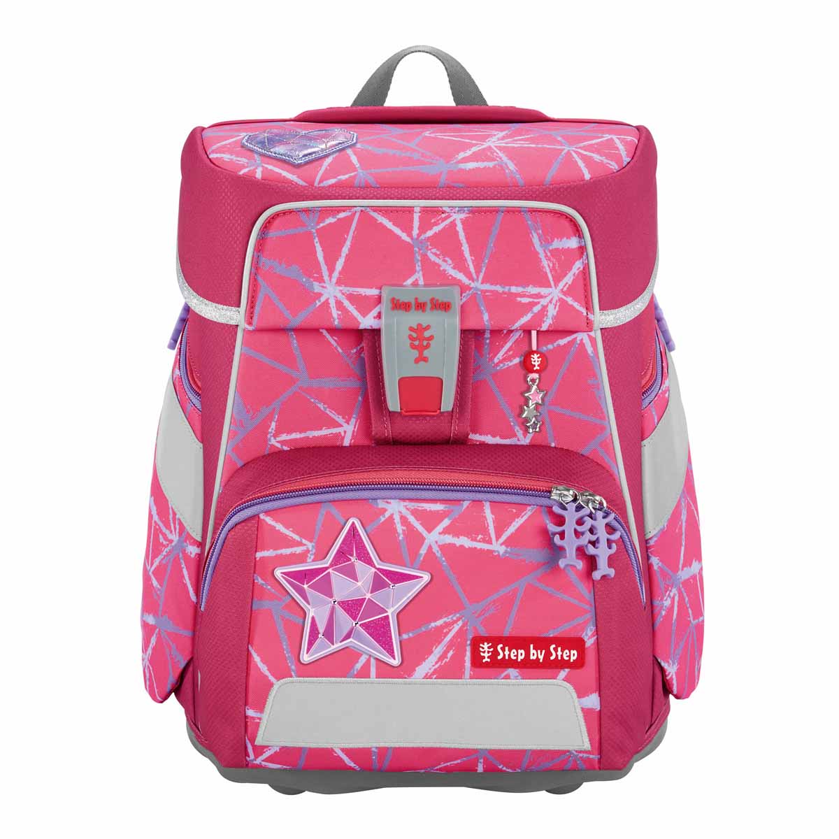 Step by Step SPACE Schulranzen-Set Star Stella 2025