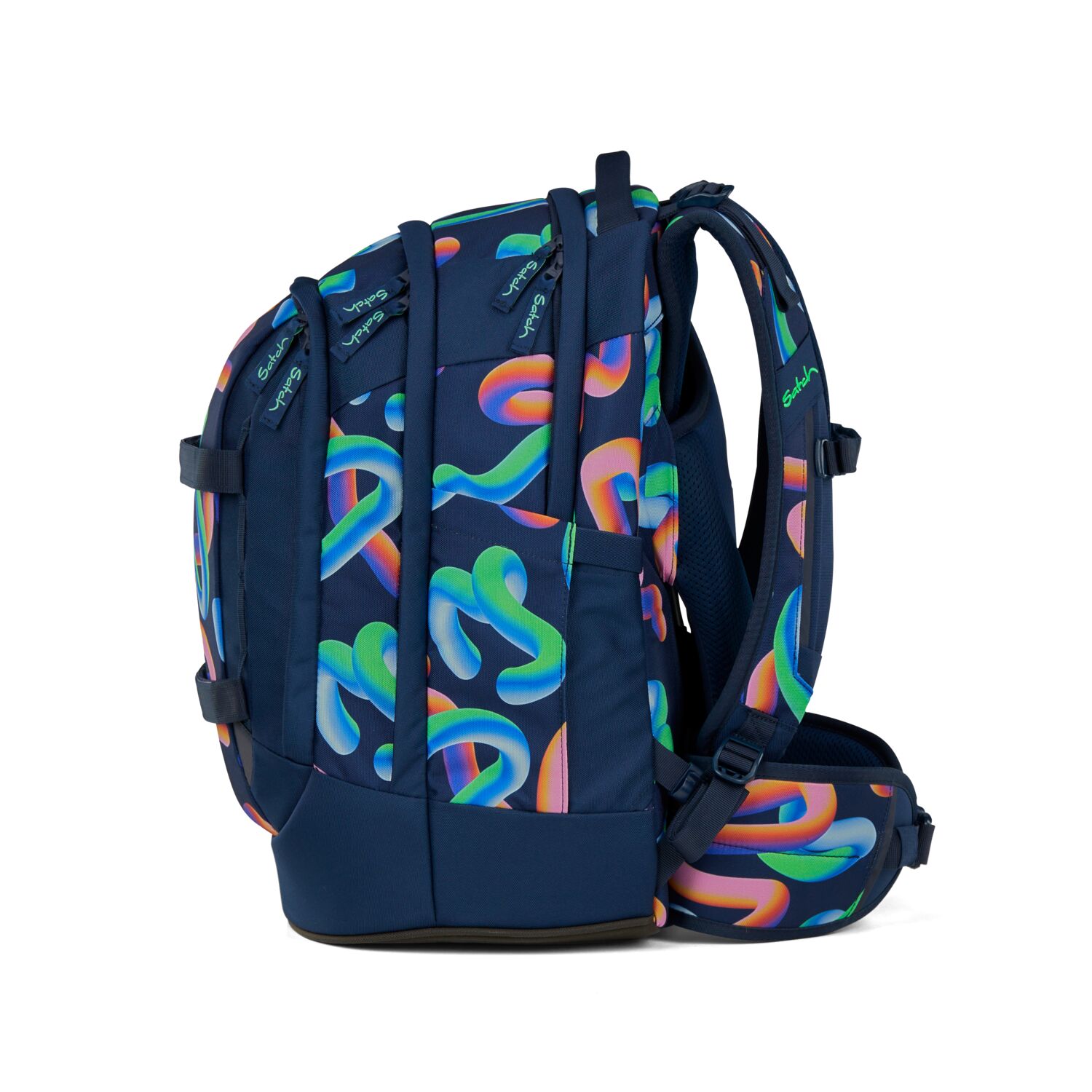 Satch Pack Schulrucksack Crazy Twist 2025