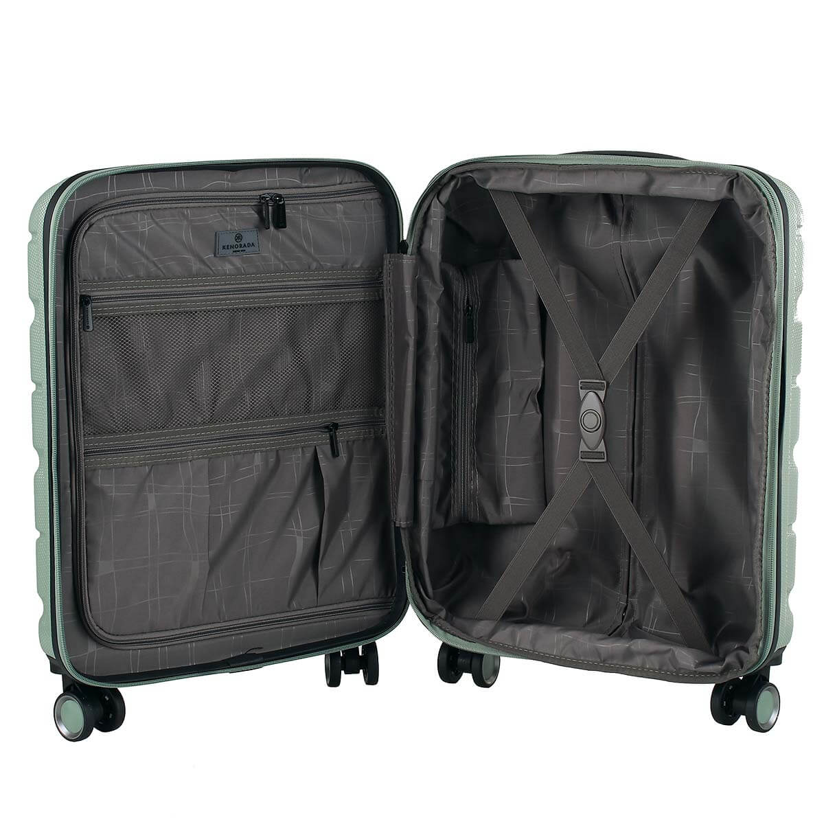 KENORADA Trolley Stratosphere Spinner S green