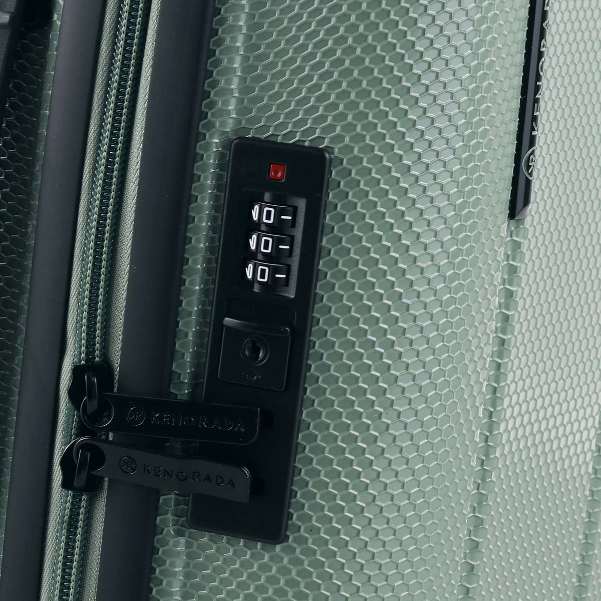 von Cronshagen Stratosphere Beautycase green von Cronshagen Stratosphere Beautycase green