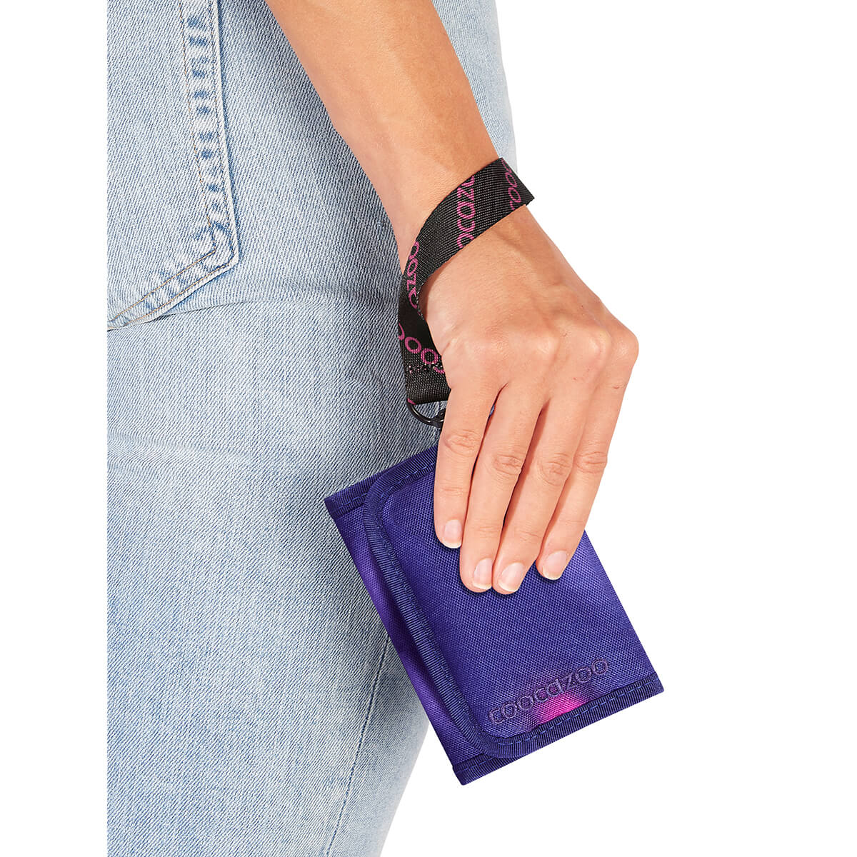 Coocazoo Geldbörse Aurora Glow