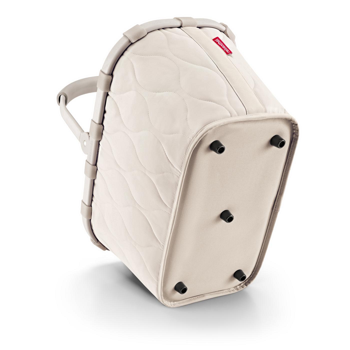 Reisenthel Einkaufskorb Carrybag Puffer Stone