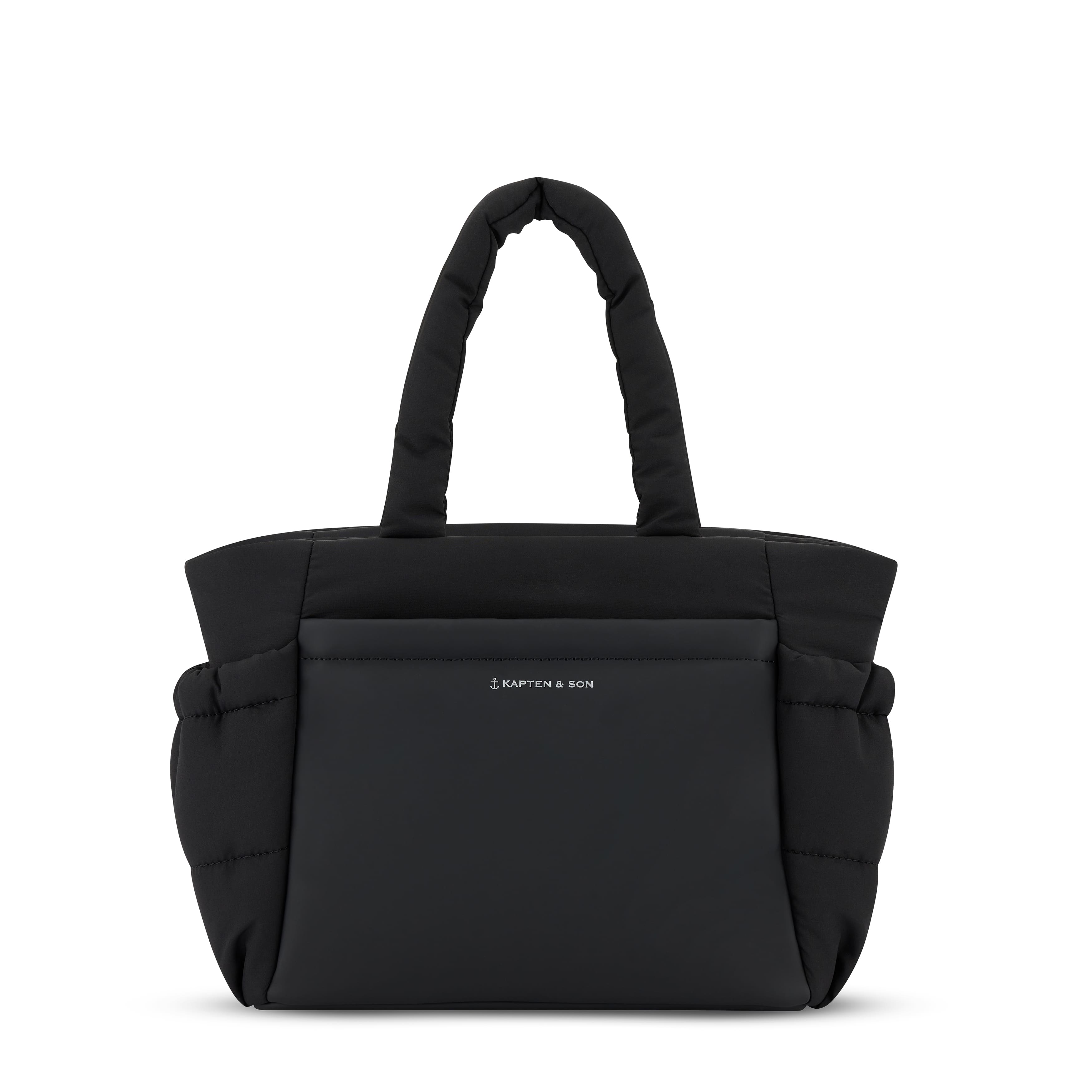 Kapten & Son Hellvi Cloud Small All Black Kapten & Son Hellvi Cloud Small All Black