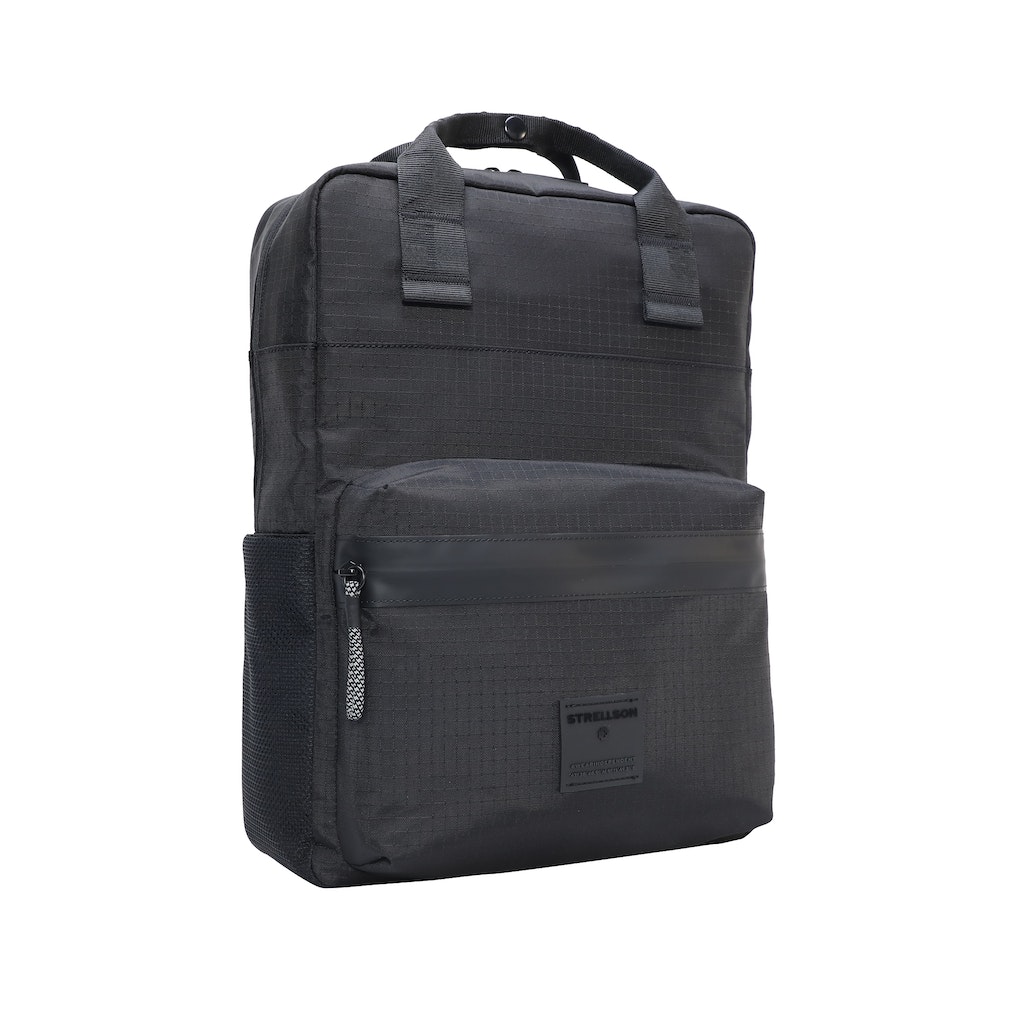 Strellson Rucksack Northwood RS Josh Svz black