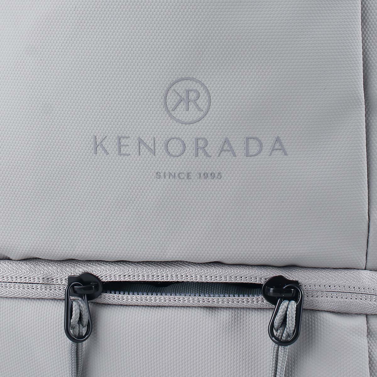 Kenorada Rucksack Shoecomp RS102-B light grey