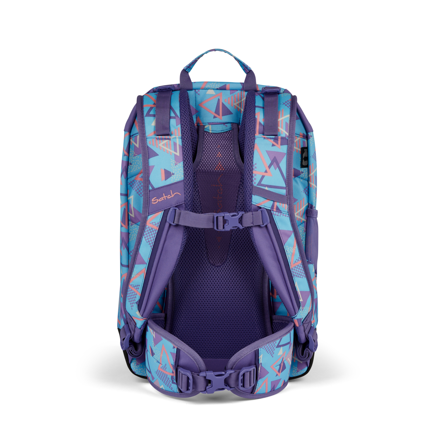 Satch Schulrucksack Air 80's Dance