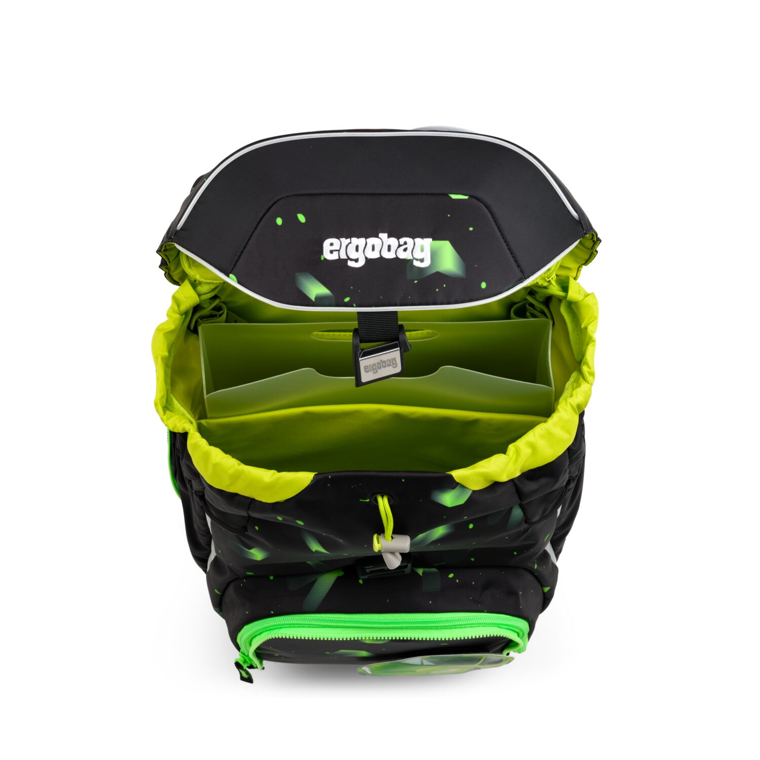 Ergobag Schulranzen-Set Pack ÜBärholspur 2027 Ergobag Schulranzen-Set Pack ÜBärholspur 2027