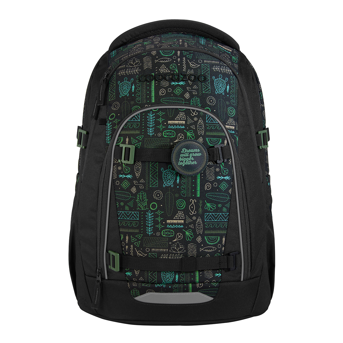 Coocazoo Schulrucksack MATE Free Spirit SET