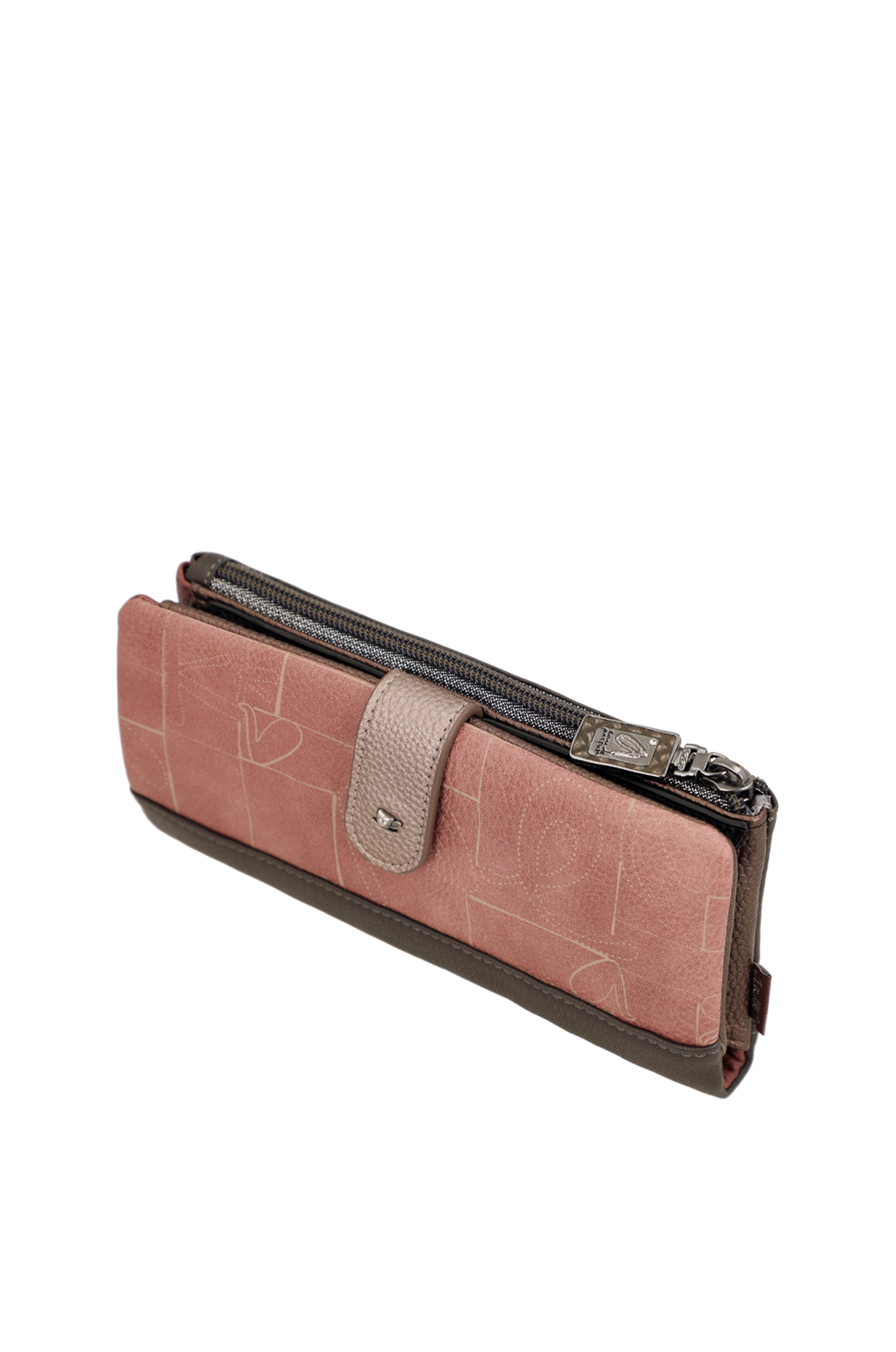 Anekke Brieftasche flexibel RFID Mademoiselle groß