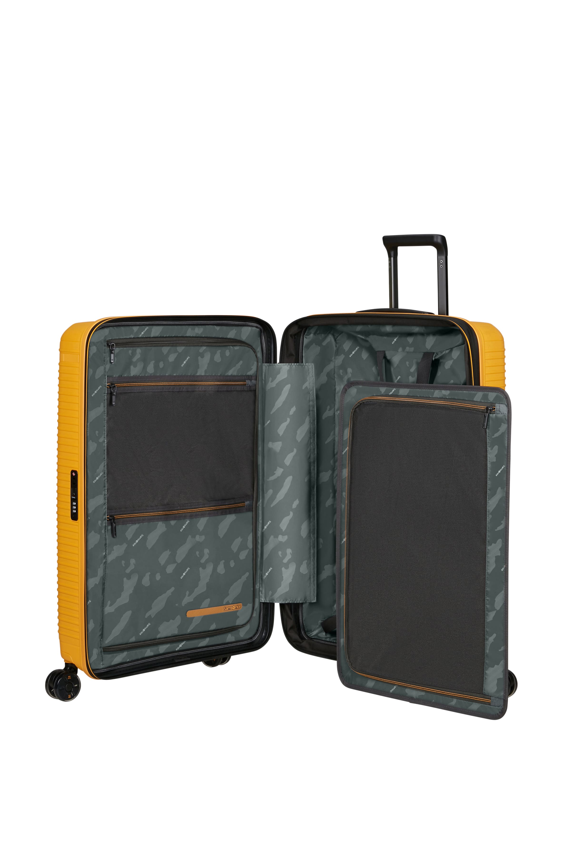 Samsonite Trolley Prodiver HS 75cm gelb