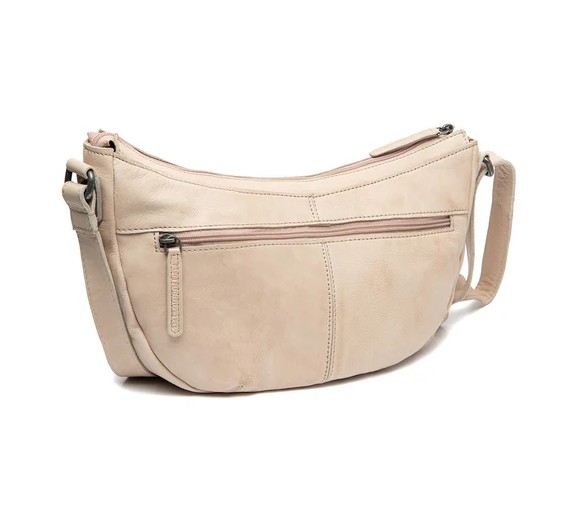 Chesterfield Crossbody Bag Clarita beige