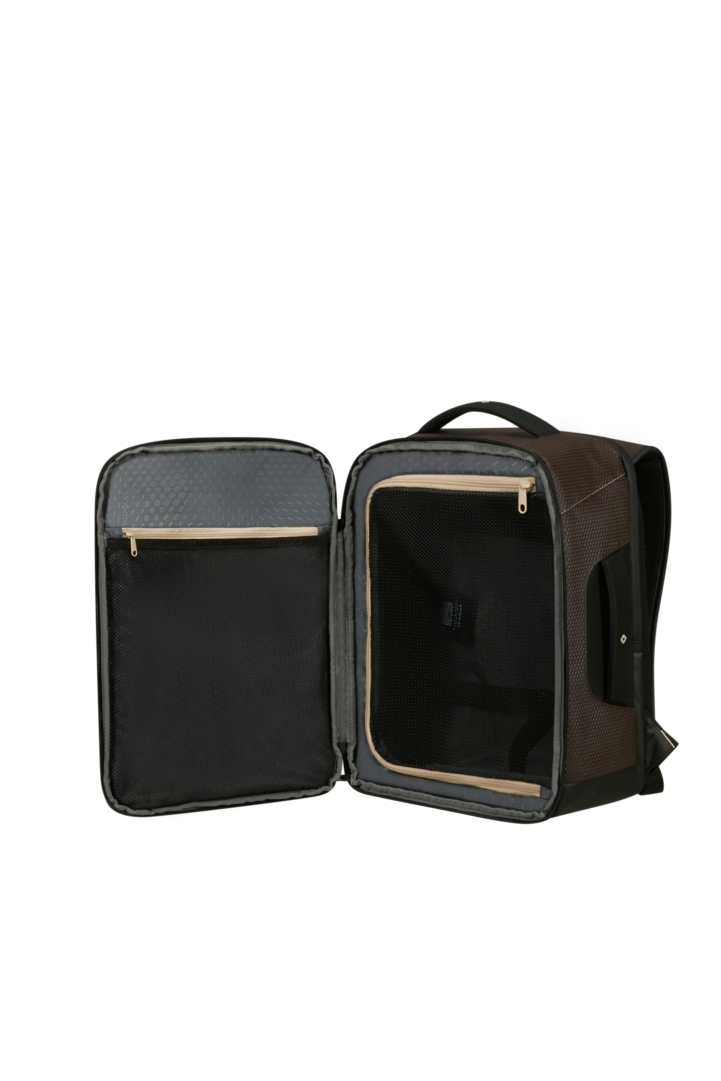 Samsonite Ecodiver Underseater Rucksack S coffee bean