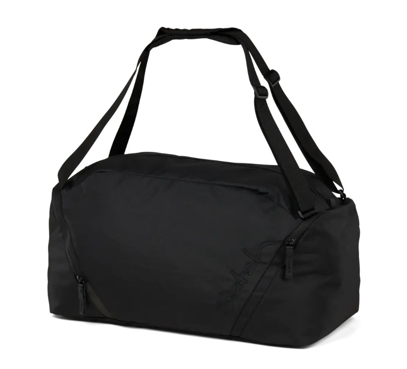 Satch Sporttasche Nordic Black 2025